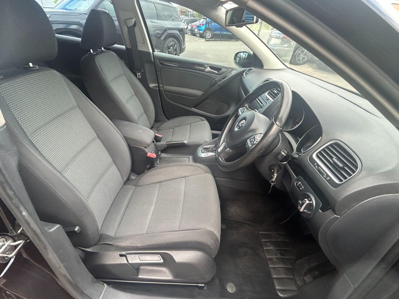 Volkswagen Golf view 10