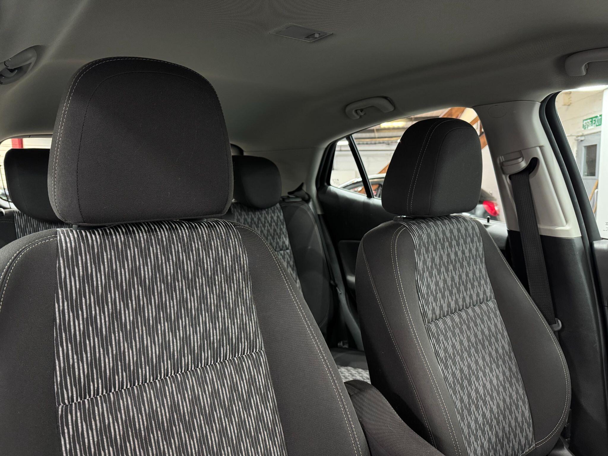 Vauxhall Mokka view 25