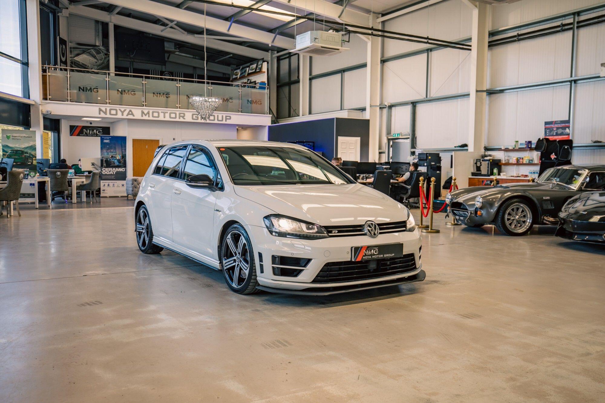 Volkswagen Golf view 22