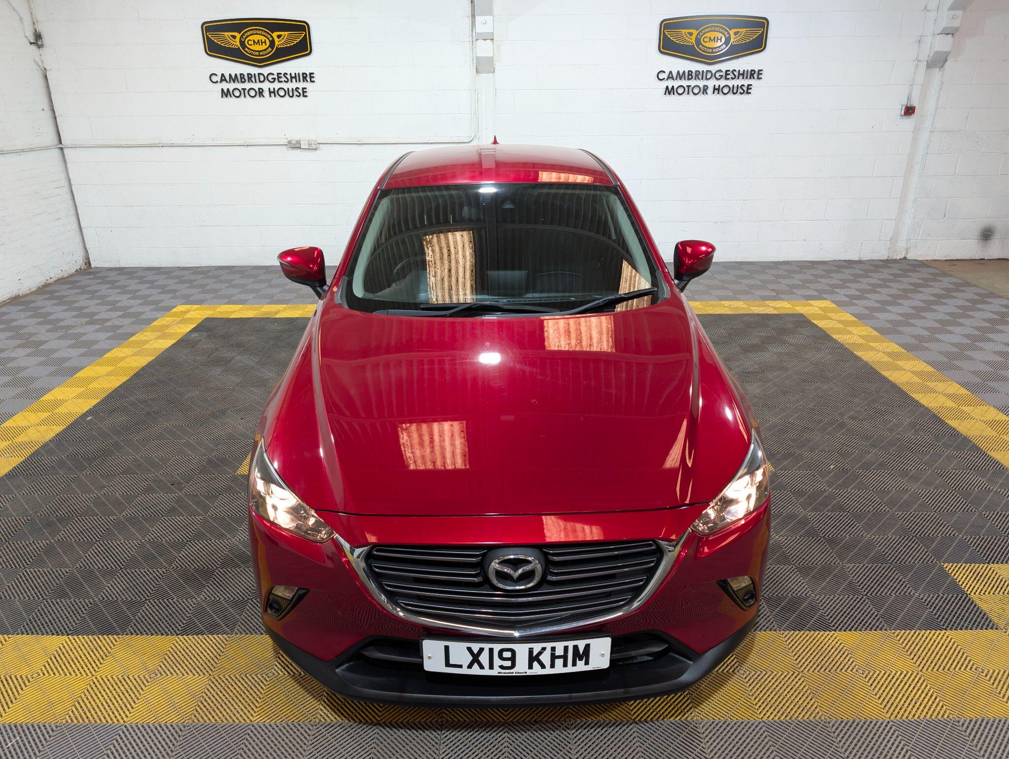 Mazda Skyactiv-G view 16