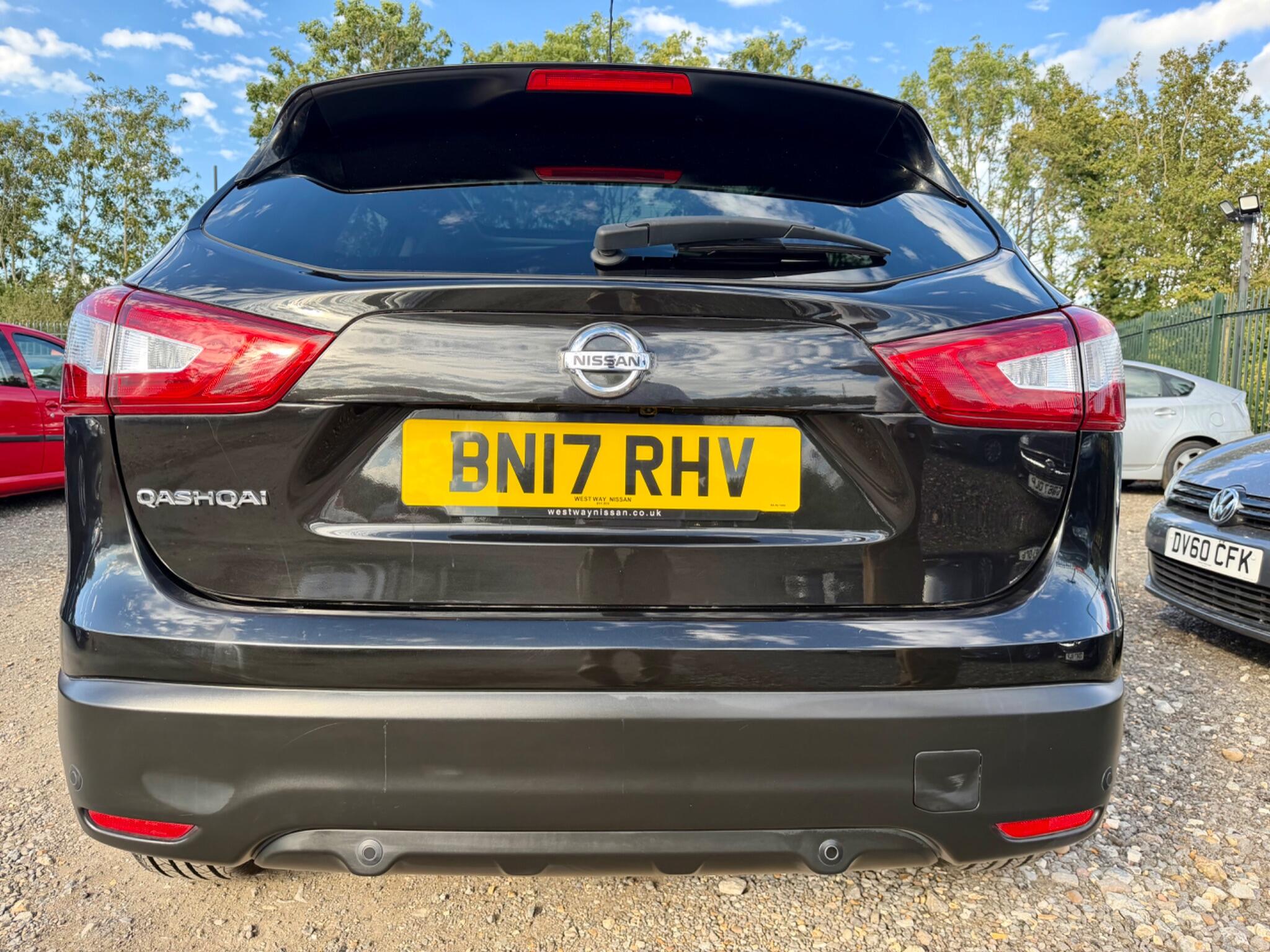 Nissan Qashqai view 20