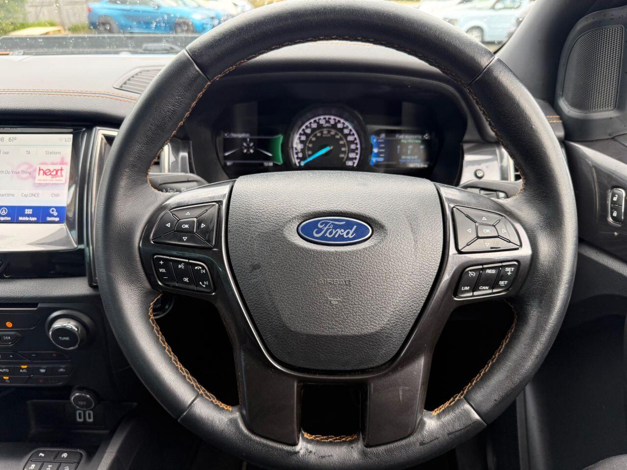 Ford Ranger view 39