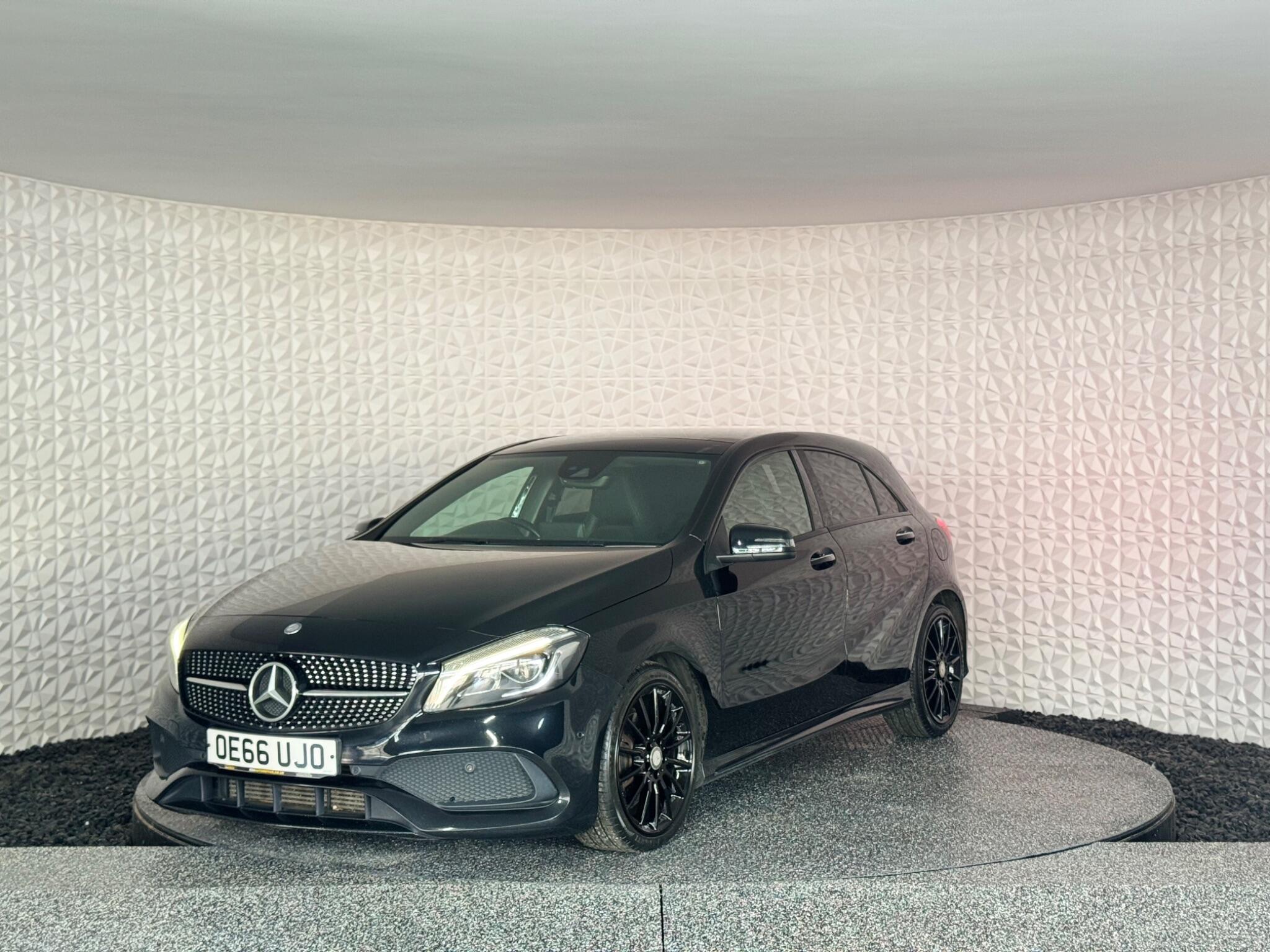 Mercedes-Benz A-Class view 23