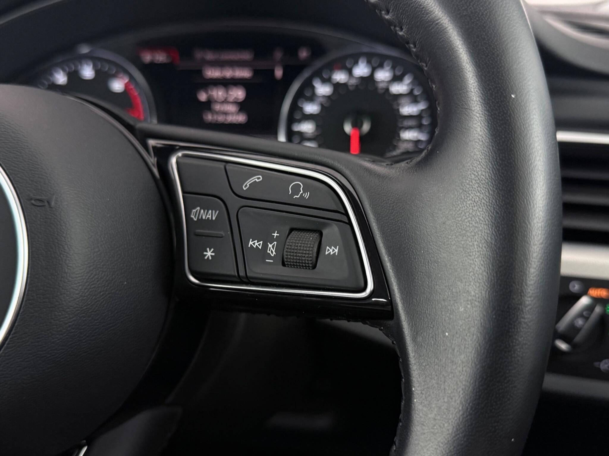Audi A5 view 13