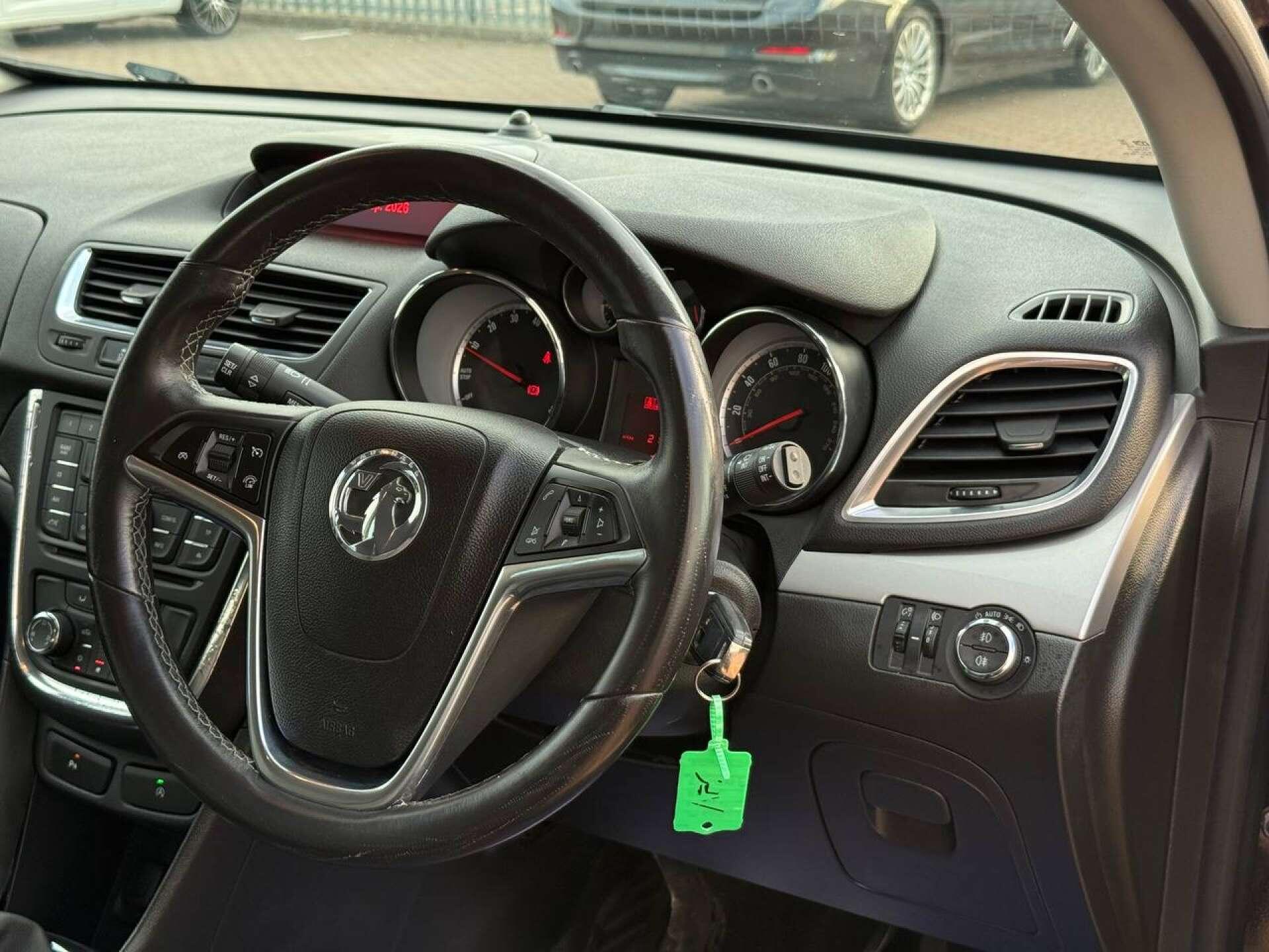 Vauxhall Mokka view 44