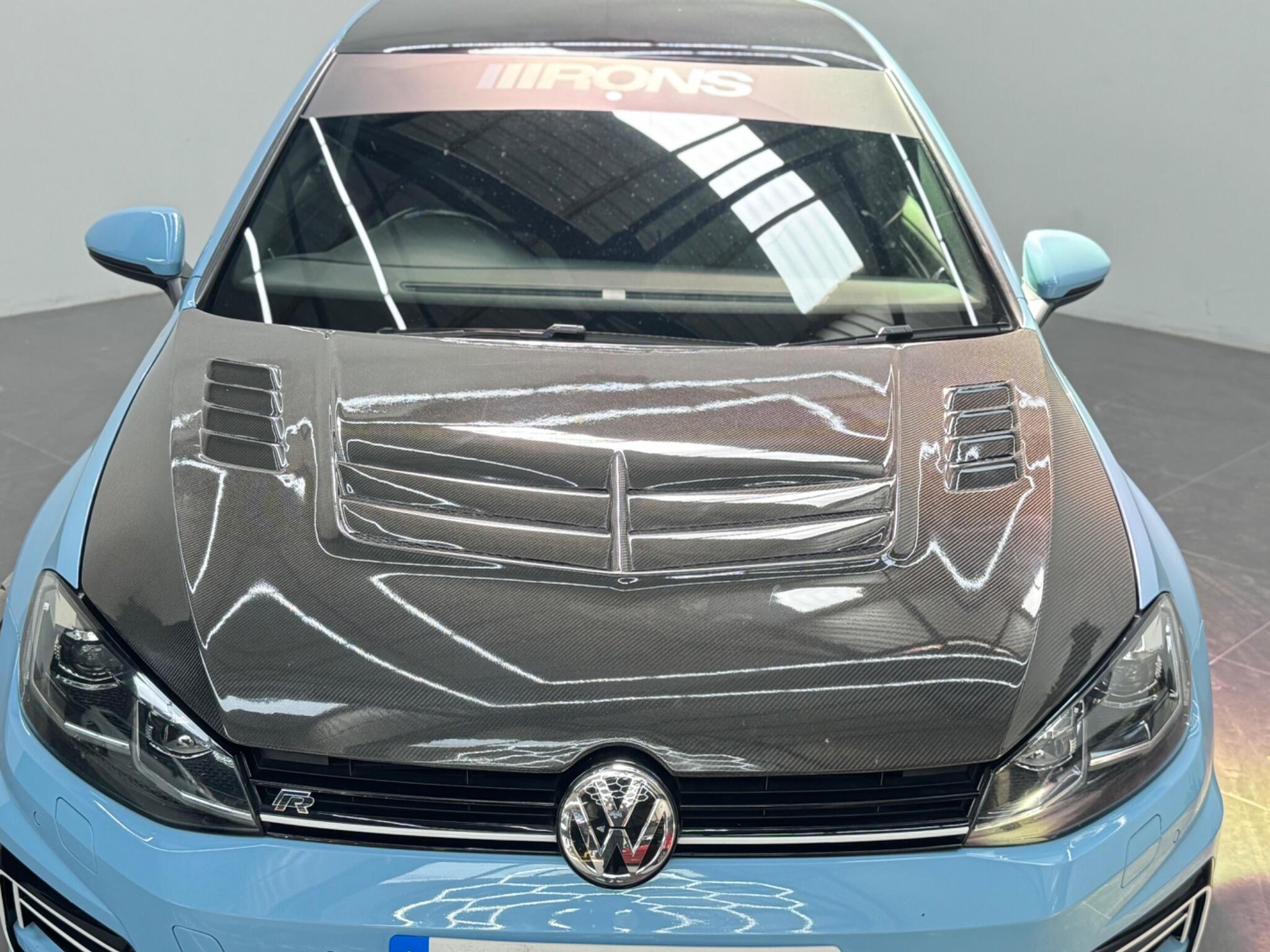 Volkswagen Golf view 5