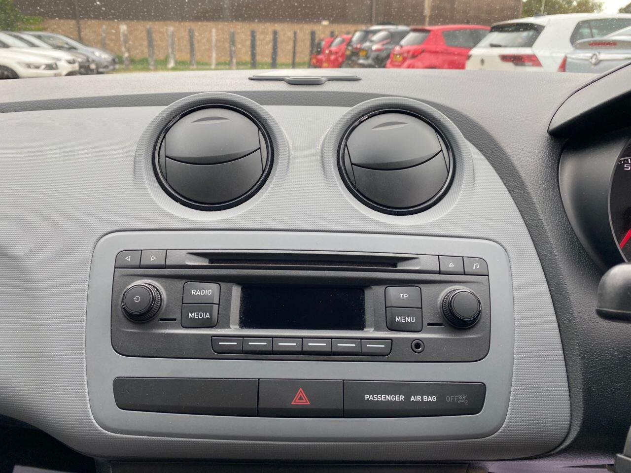 Seat Ibiza view 23