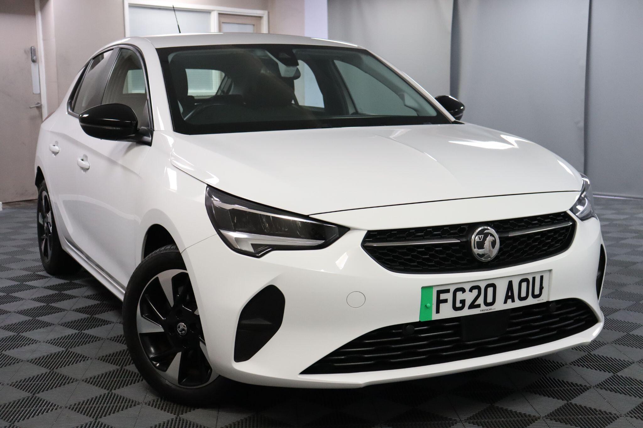 Vauxhall Corsa Electric view 19
