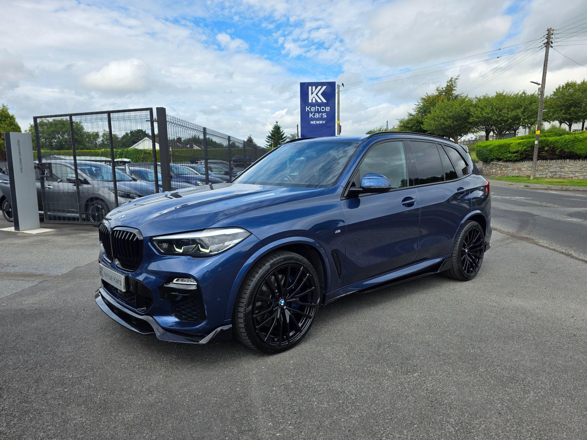 BMW X5 X5 view 7