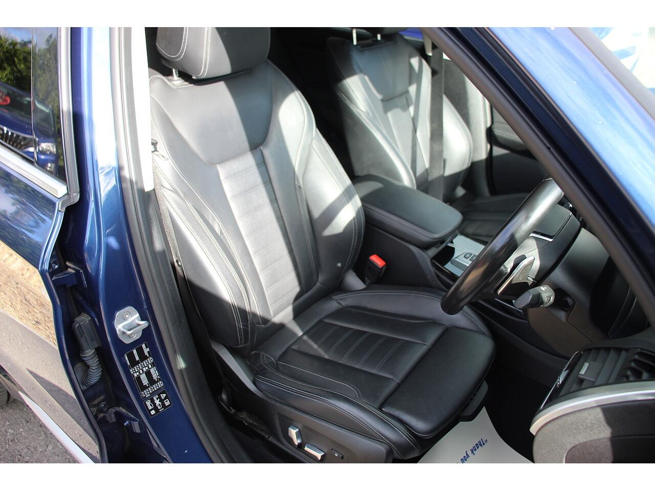 BMW X3 view 14