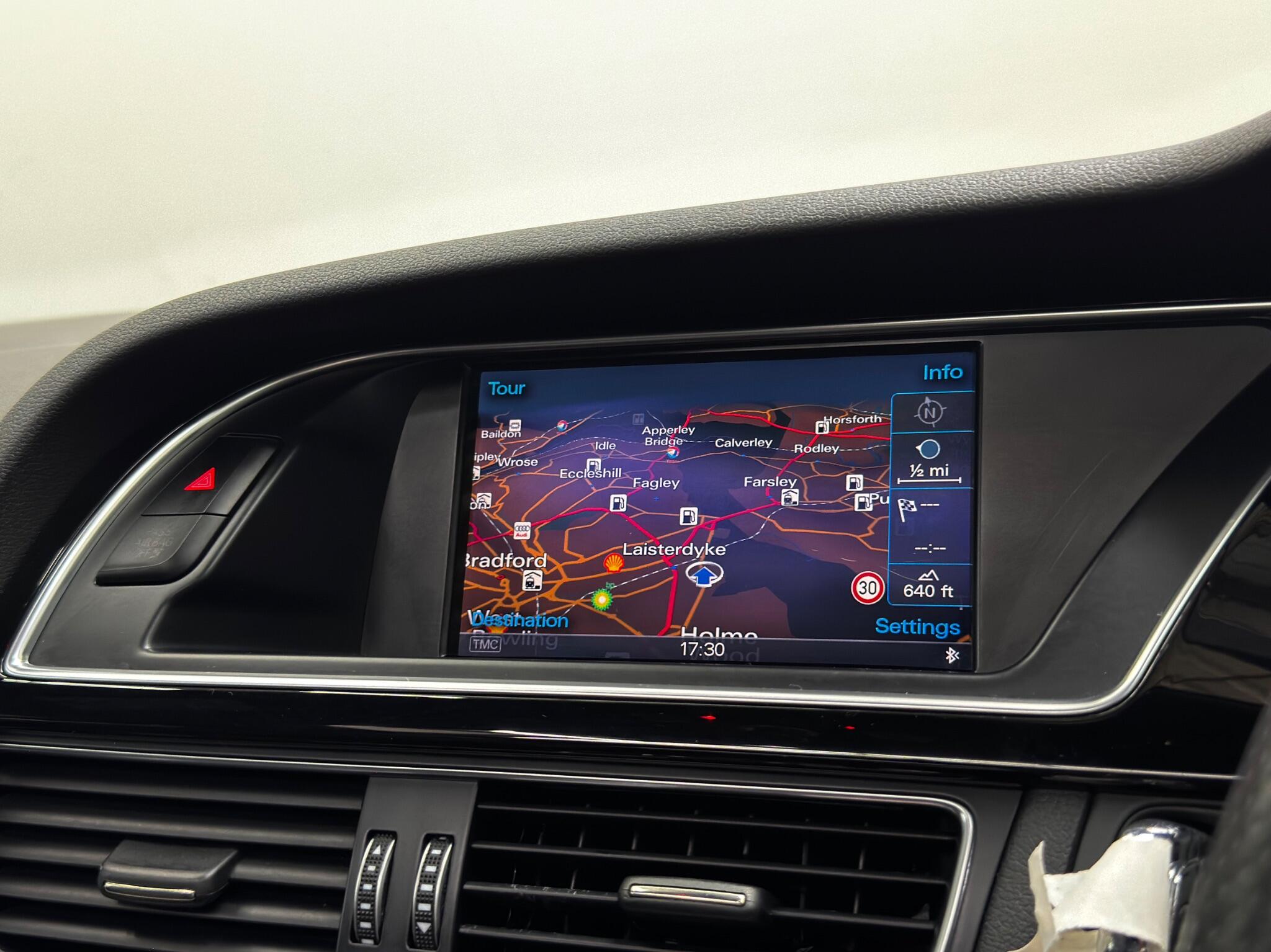 Audi A5 view 10
