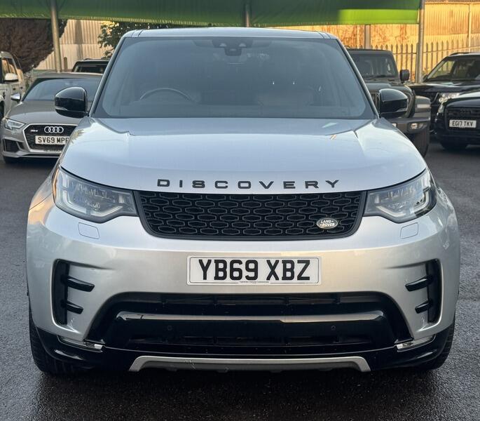 Land Rover Discovery 3 view 10
