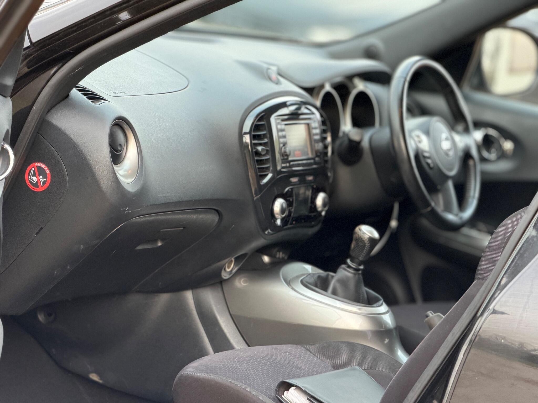 2012 Nissan Juke 1.5 dCi 8v Acenta Premium Euro 5 5dr image 22