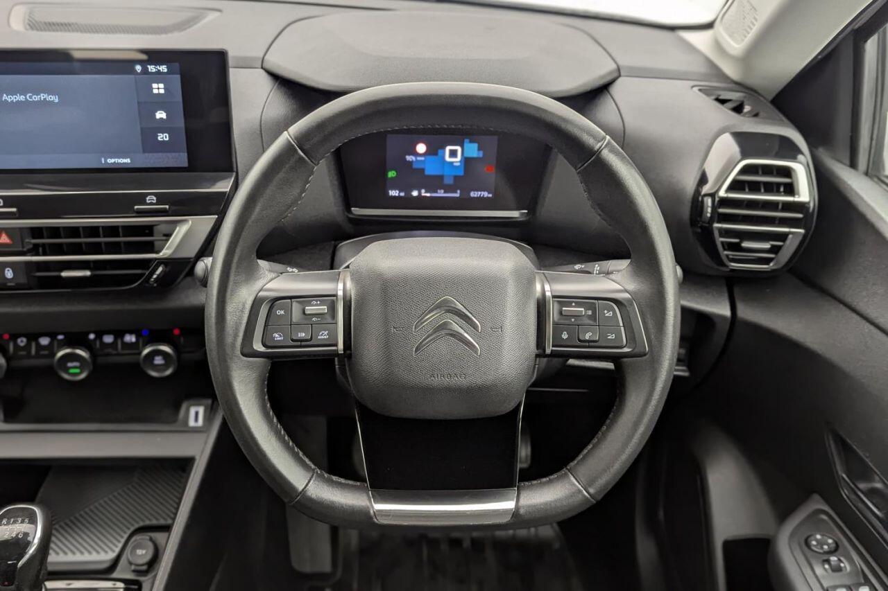 Citroen C4 view 31