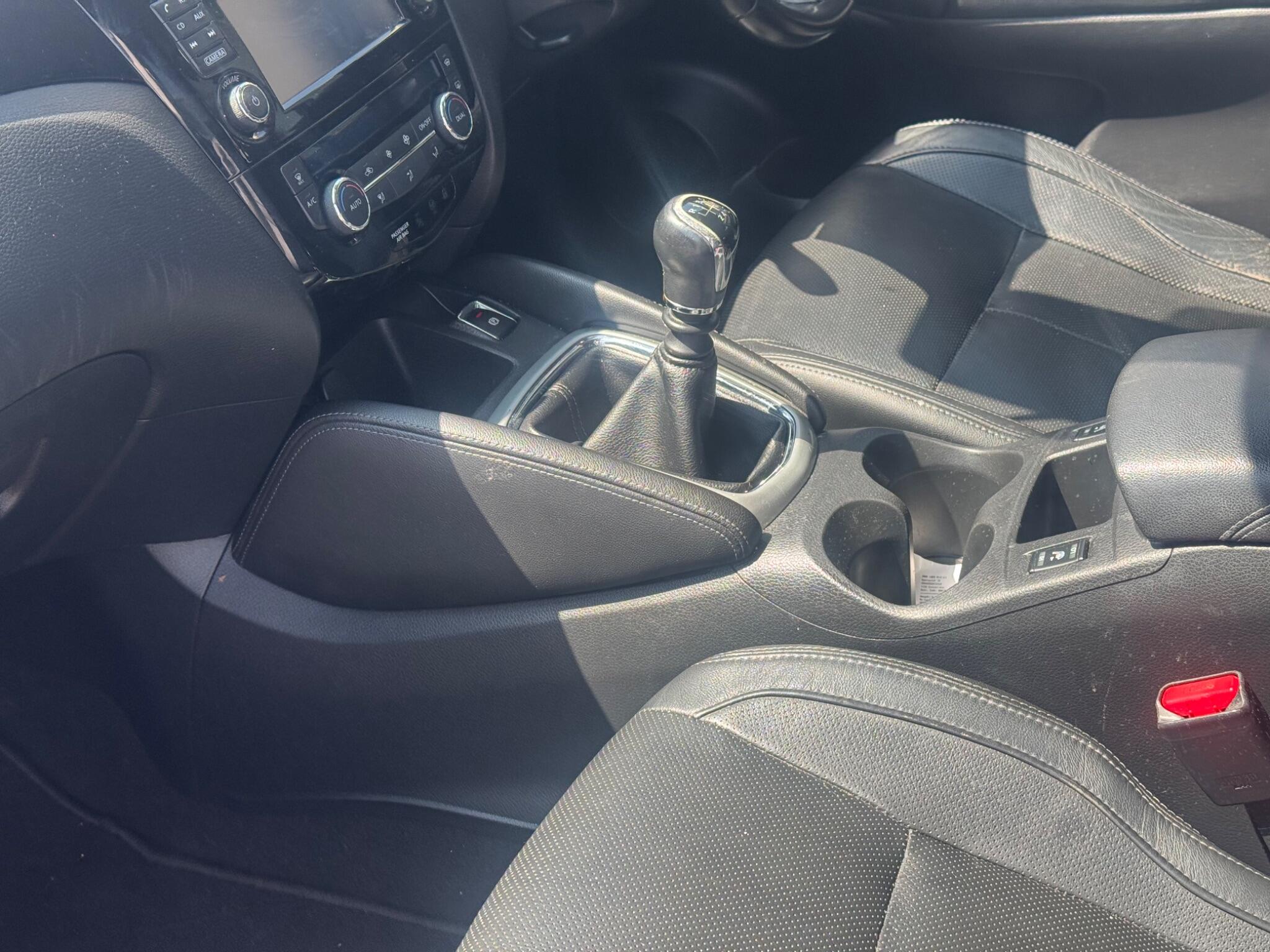Nissan Qashqai view 49