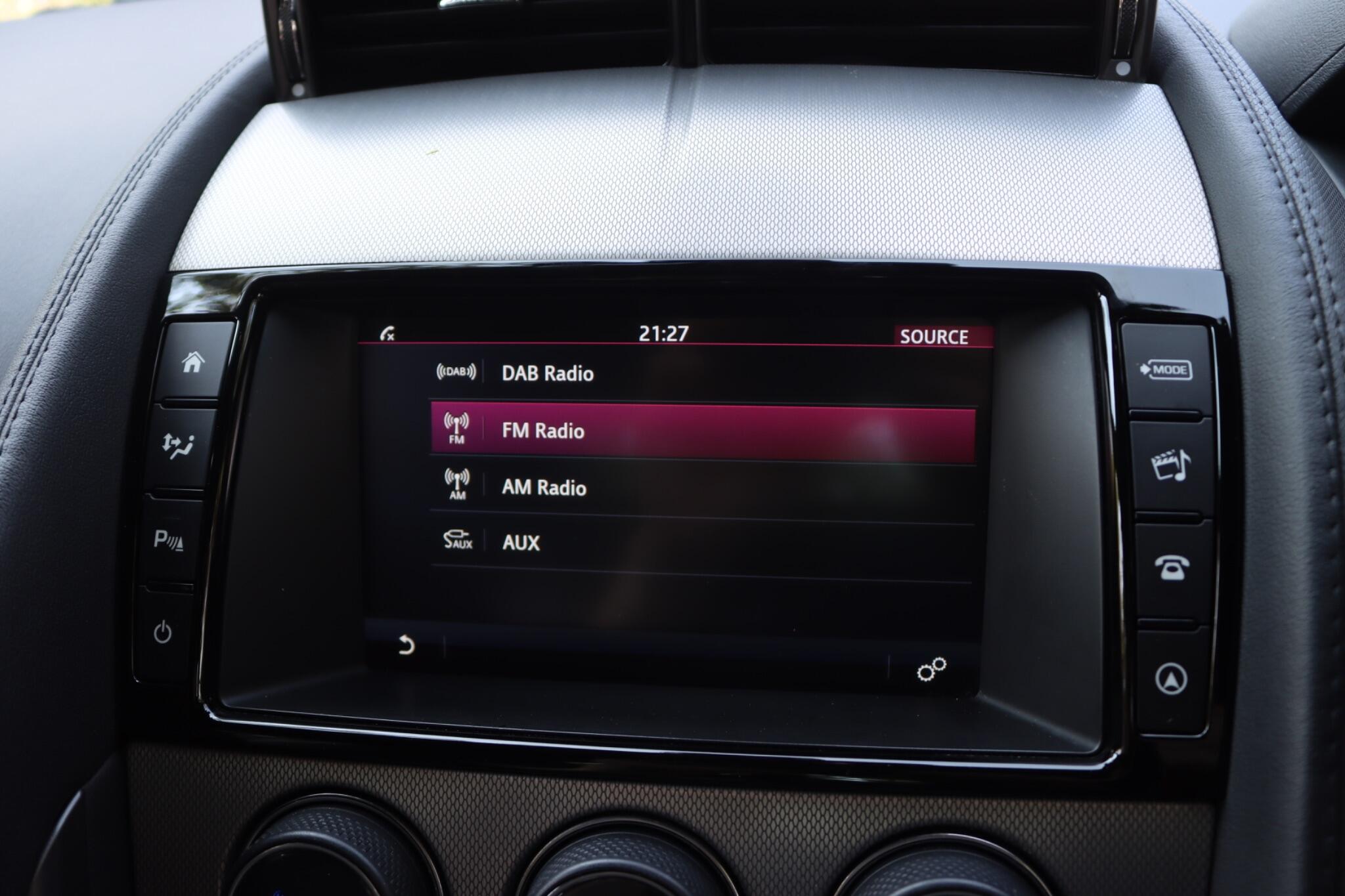 Jaguar F-Type view 26