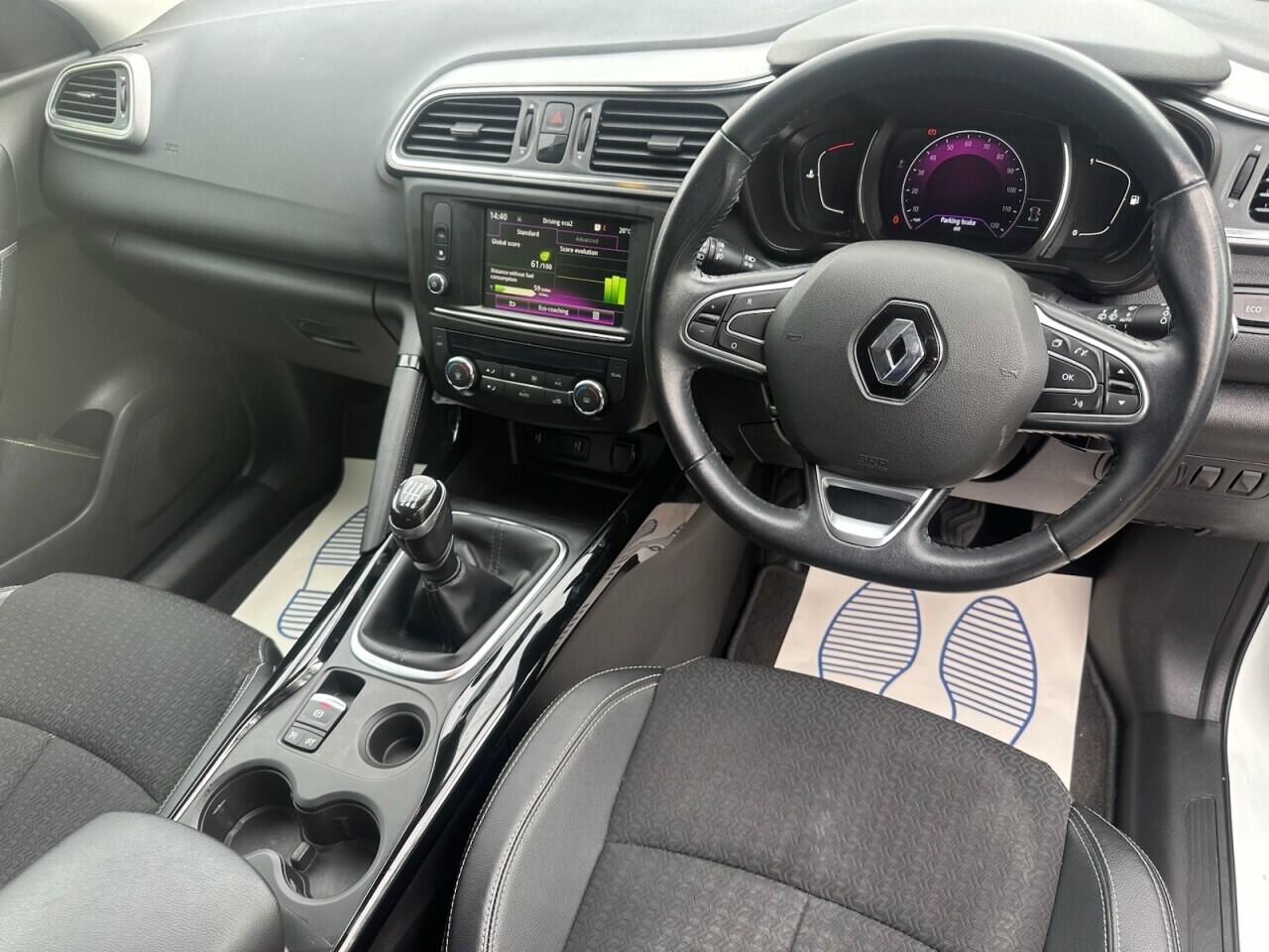 Renault Kadjar view 17