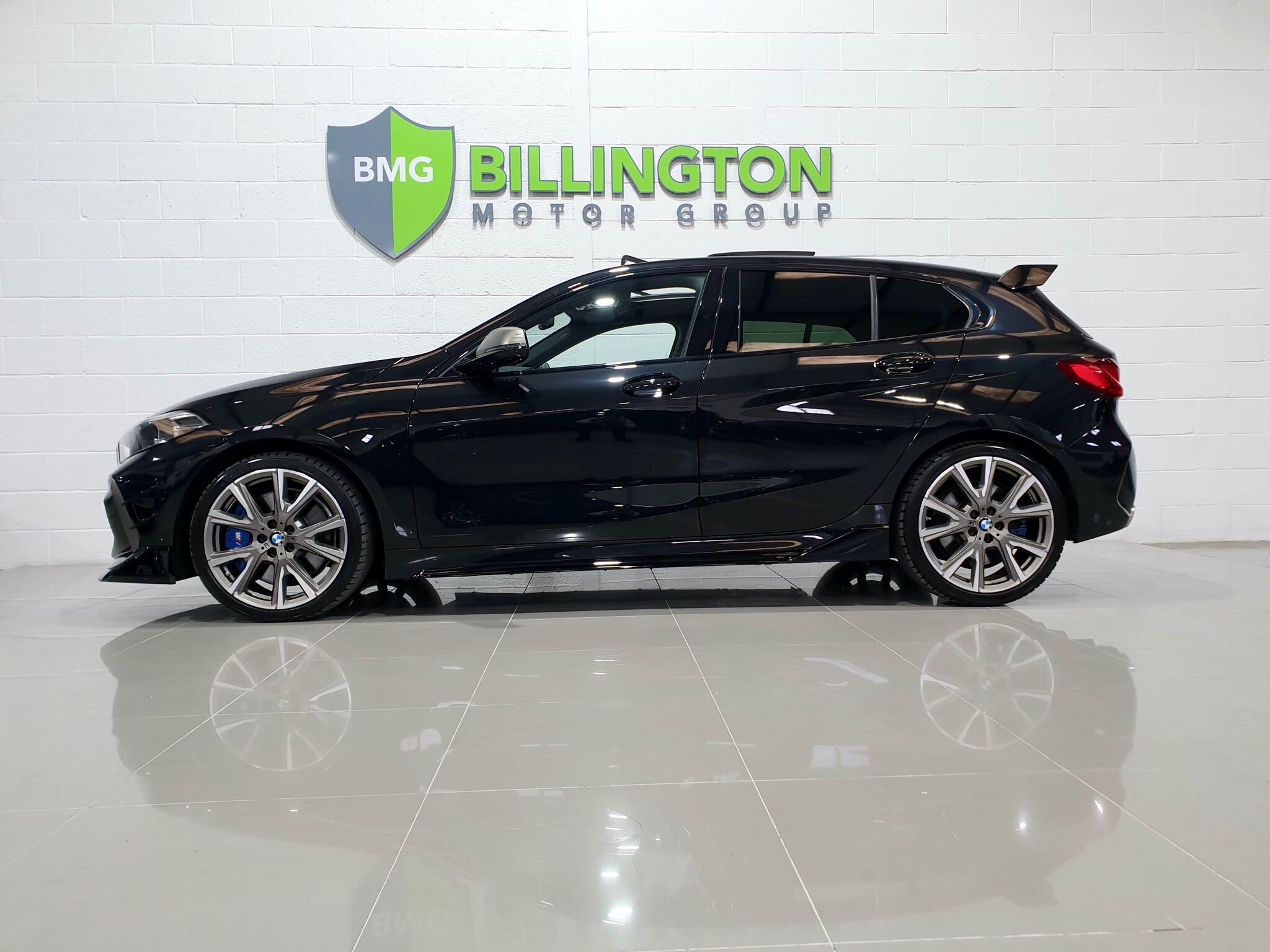BMW 1 Series view 32