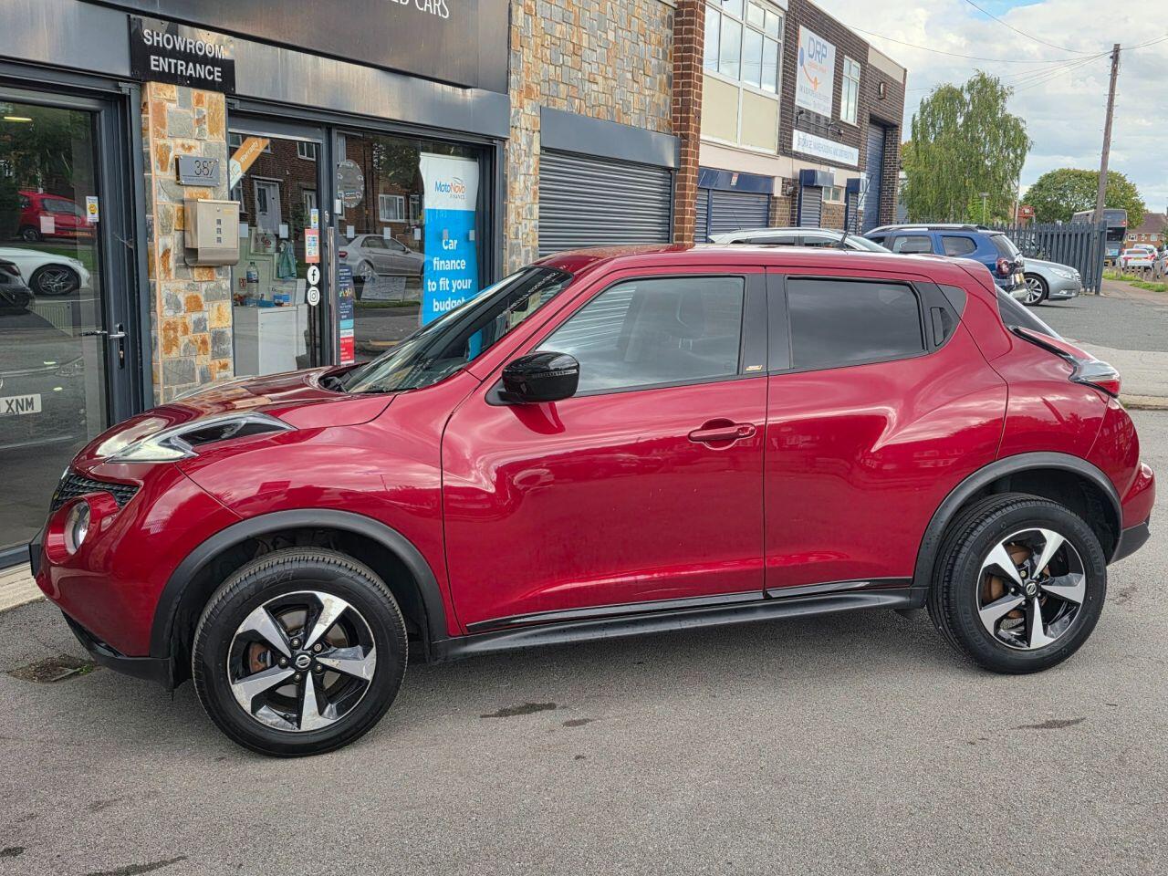 Nissan Juke view 36