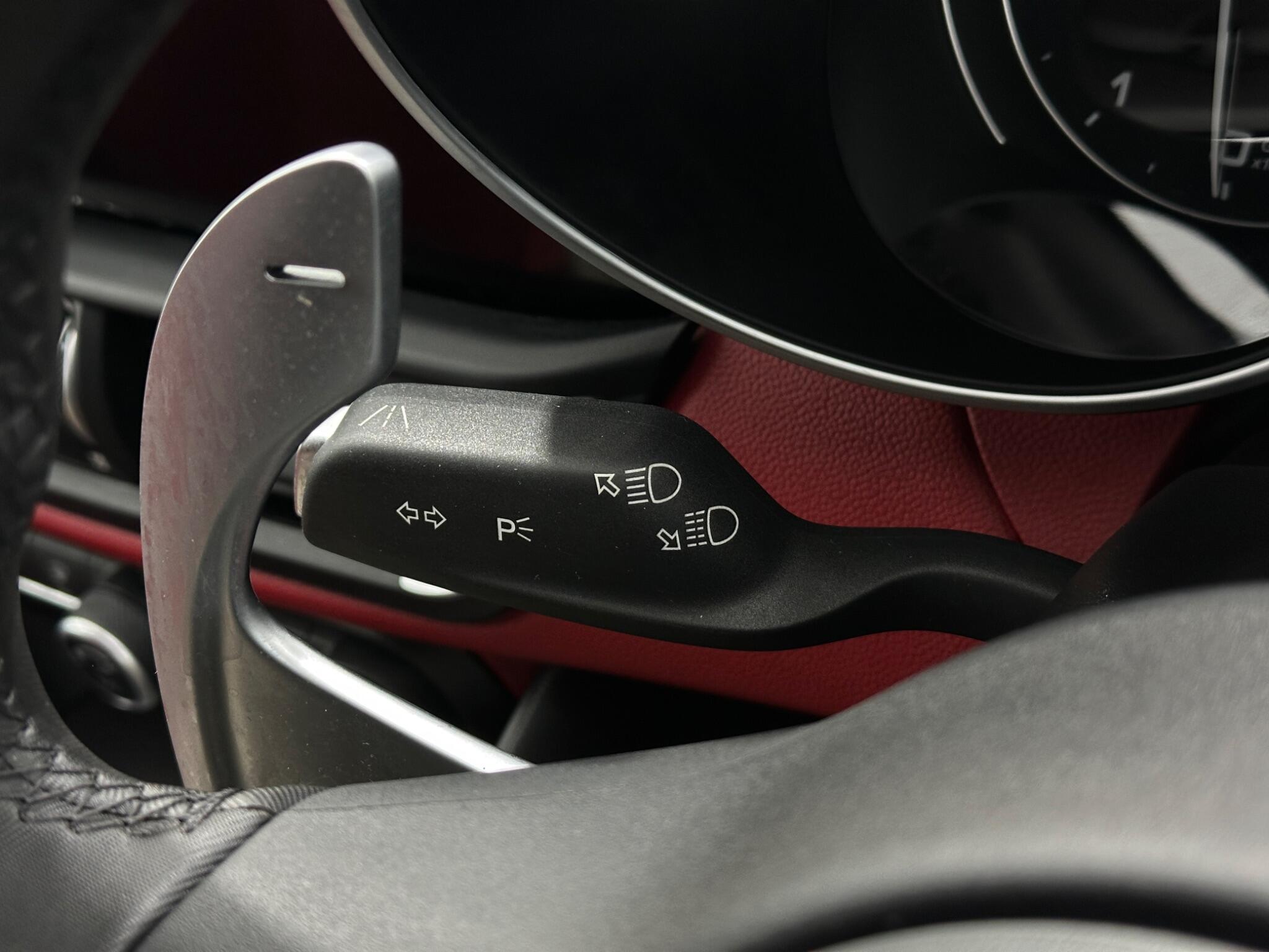 Alfa Romeo Giulia view 14