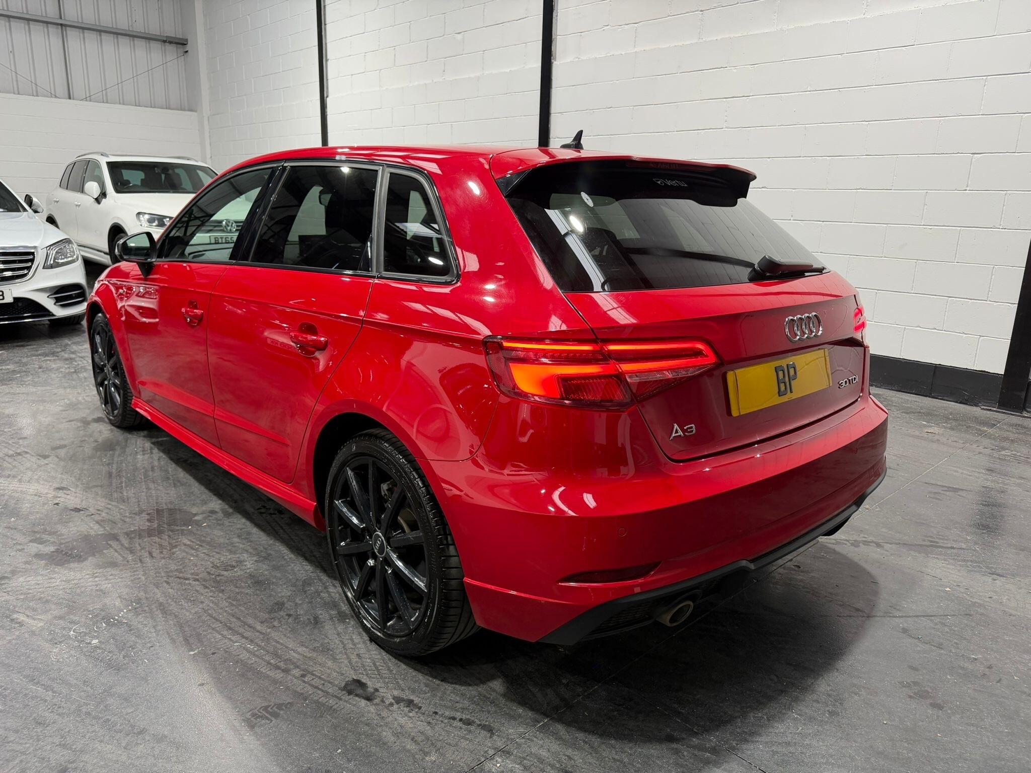 Audi A3 view 13
