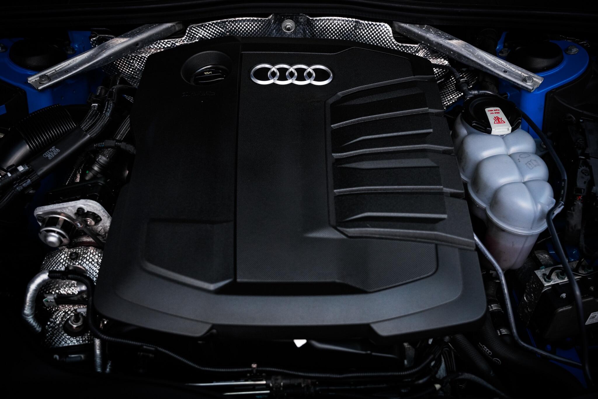 Audi A4 view 39