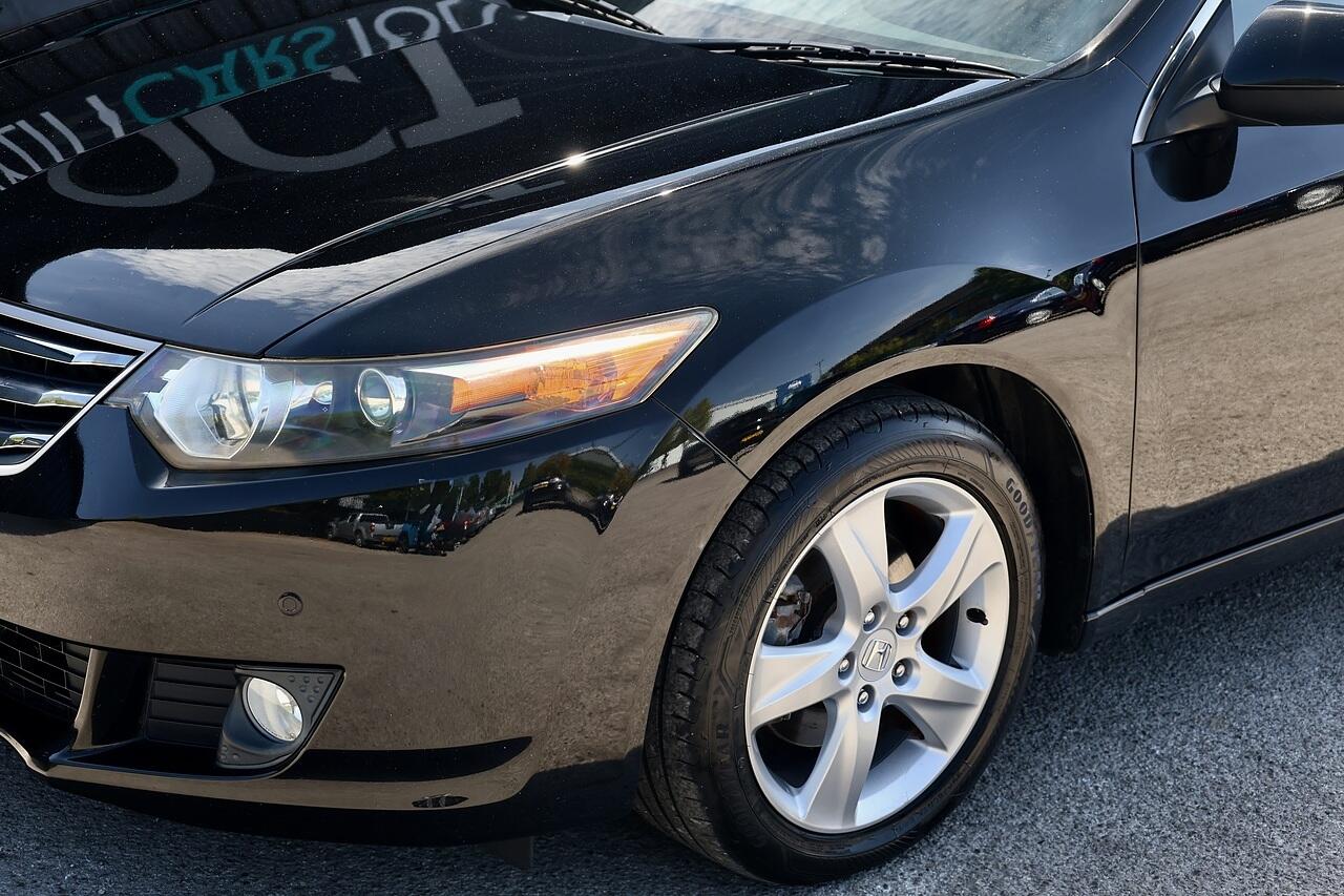 Honda Accord view 27
