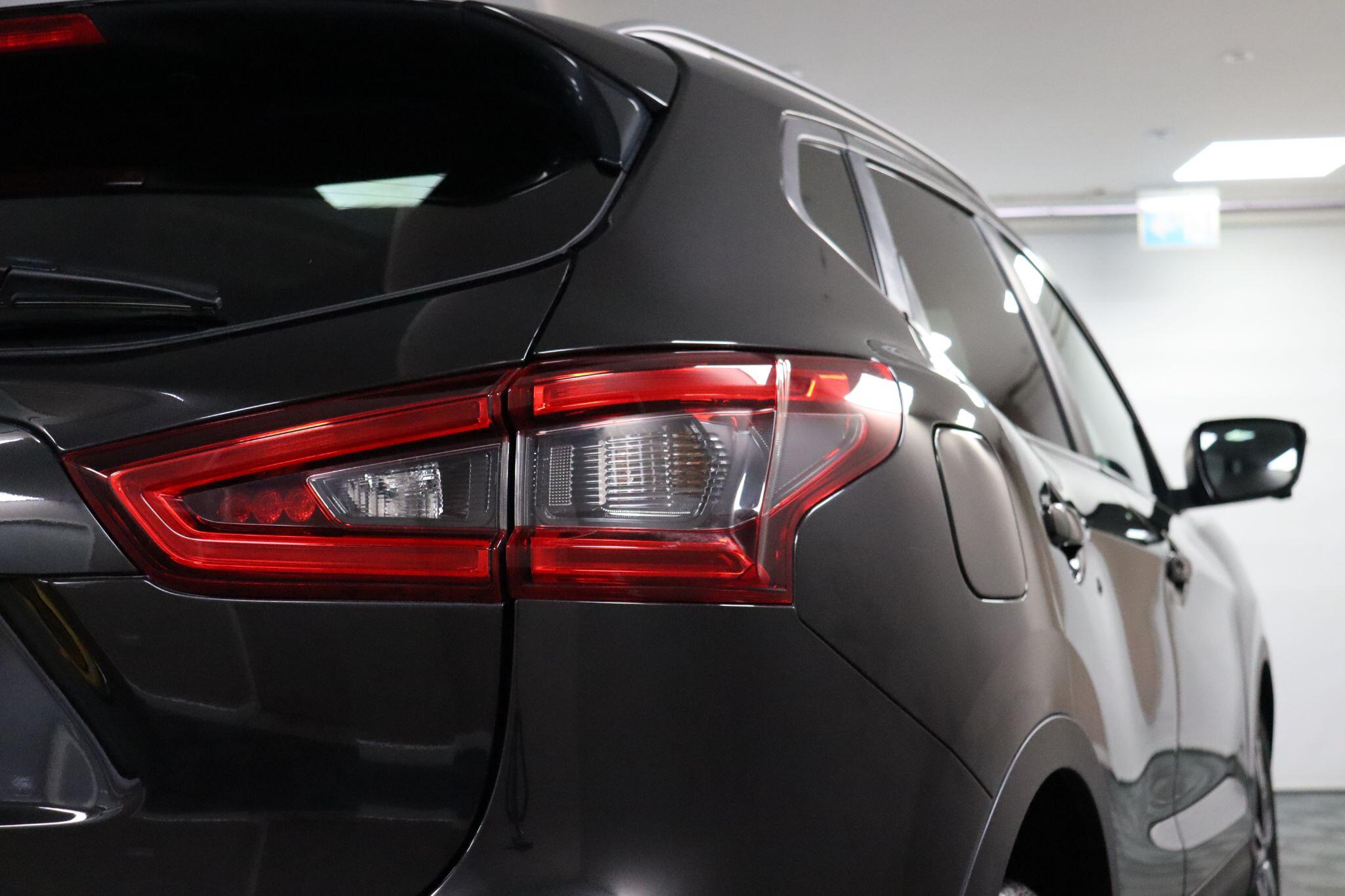 Nissan Qashqai view 23