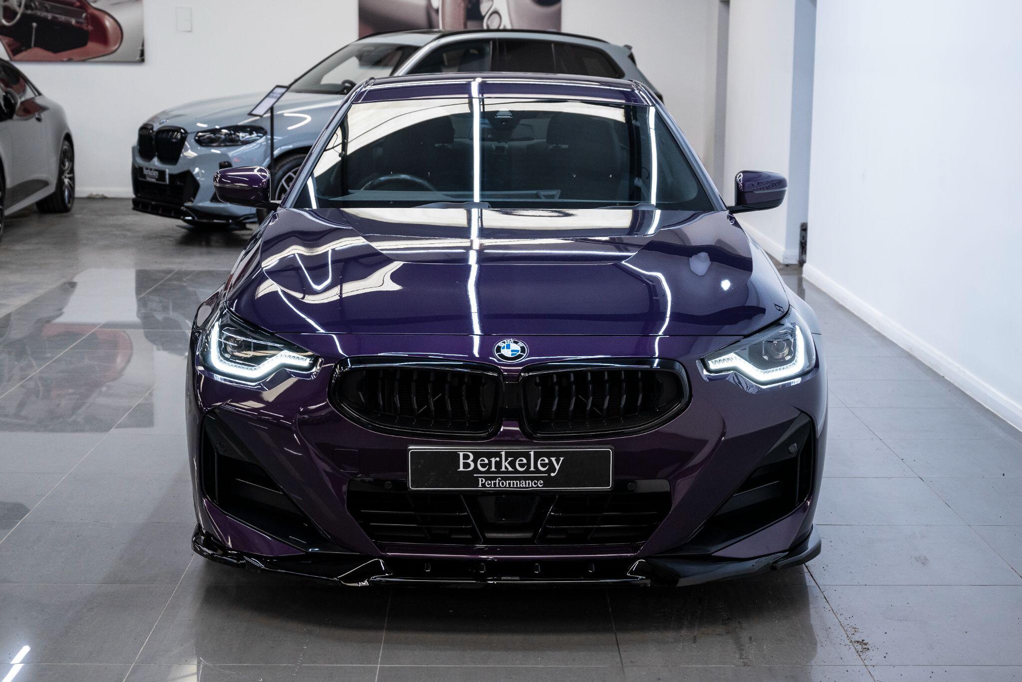 BMW 2 Series view 2