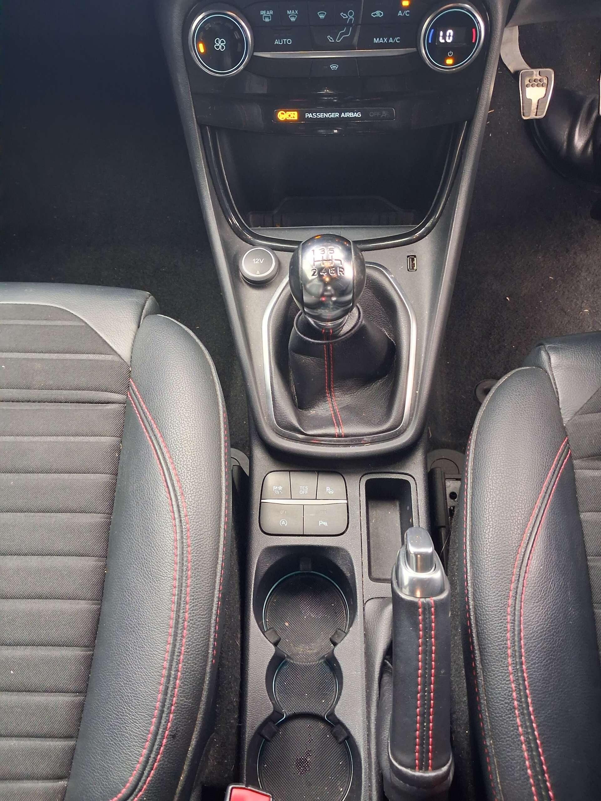 Ford Puma view 27