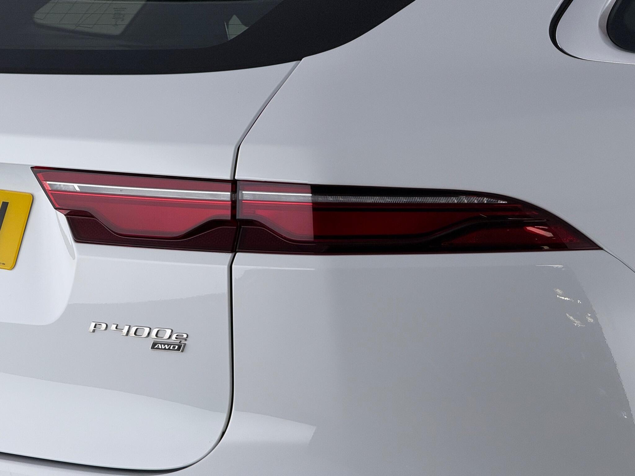 Jaguar F-Pace view 12
