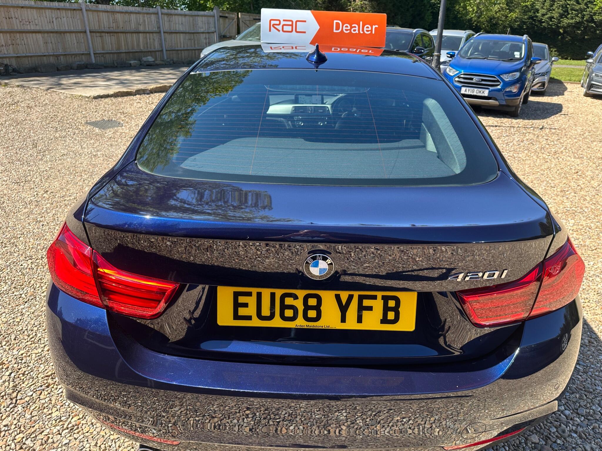 BMW 4 Series view 7