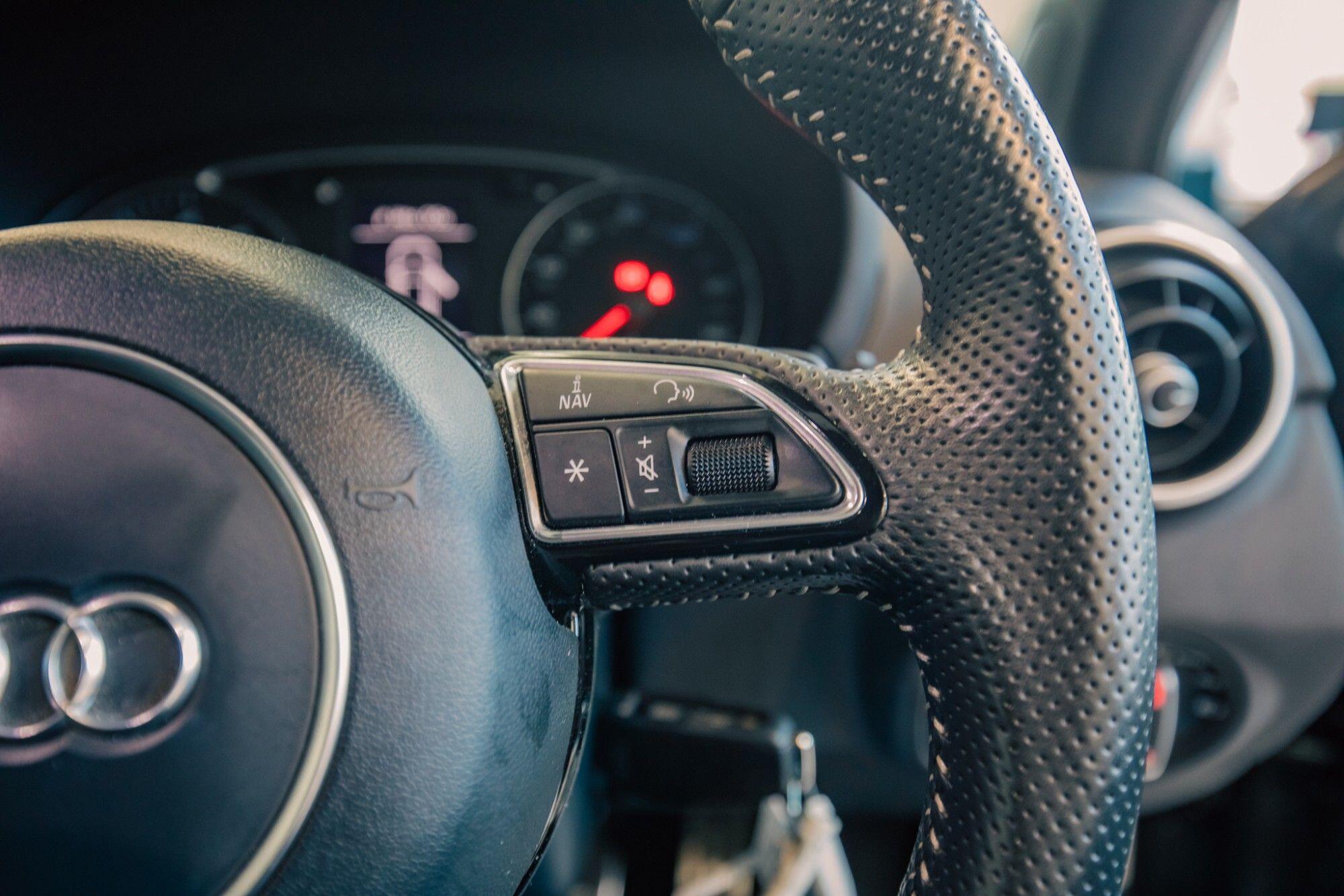 Audi A1 view 11
