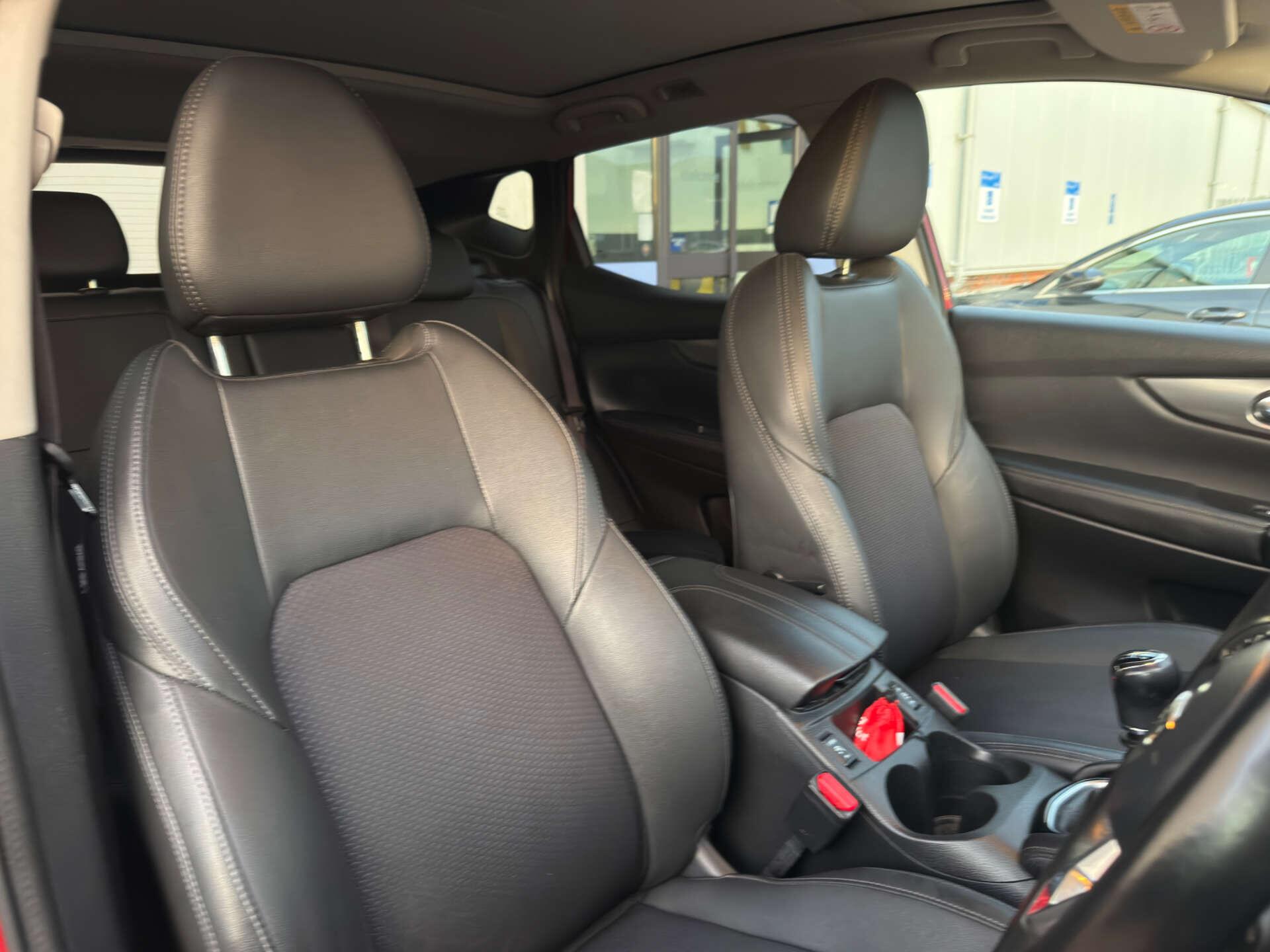 Nissan Qashqai view 15