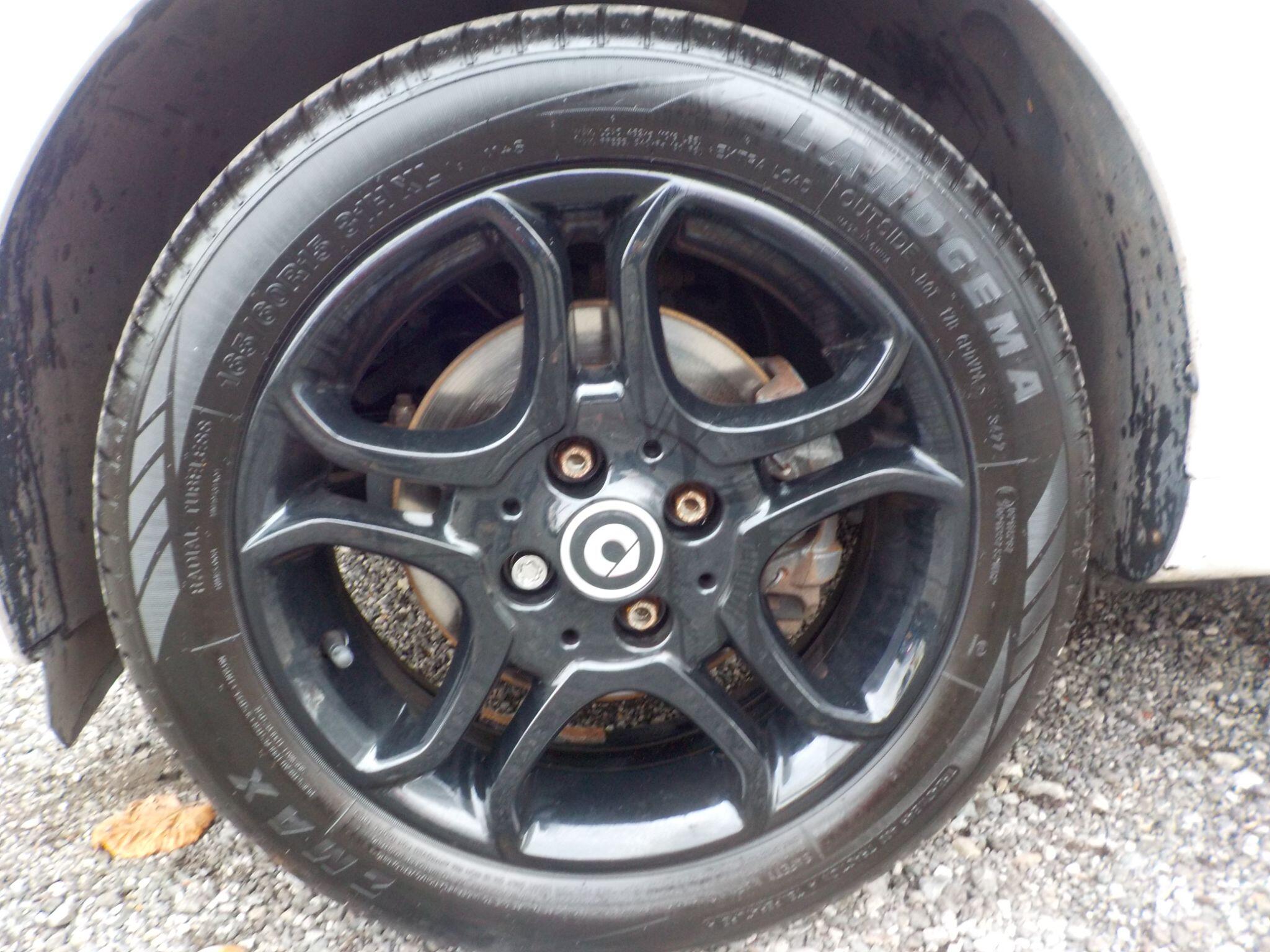Smart fortwo 1.0 Prime (Premium) Euro 6 (s/s) 2dr