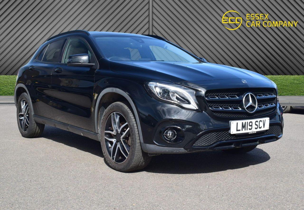 Mercedes-Benz Gla view 7