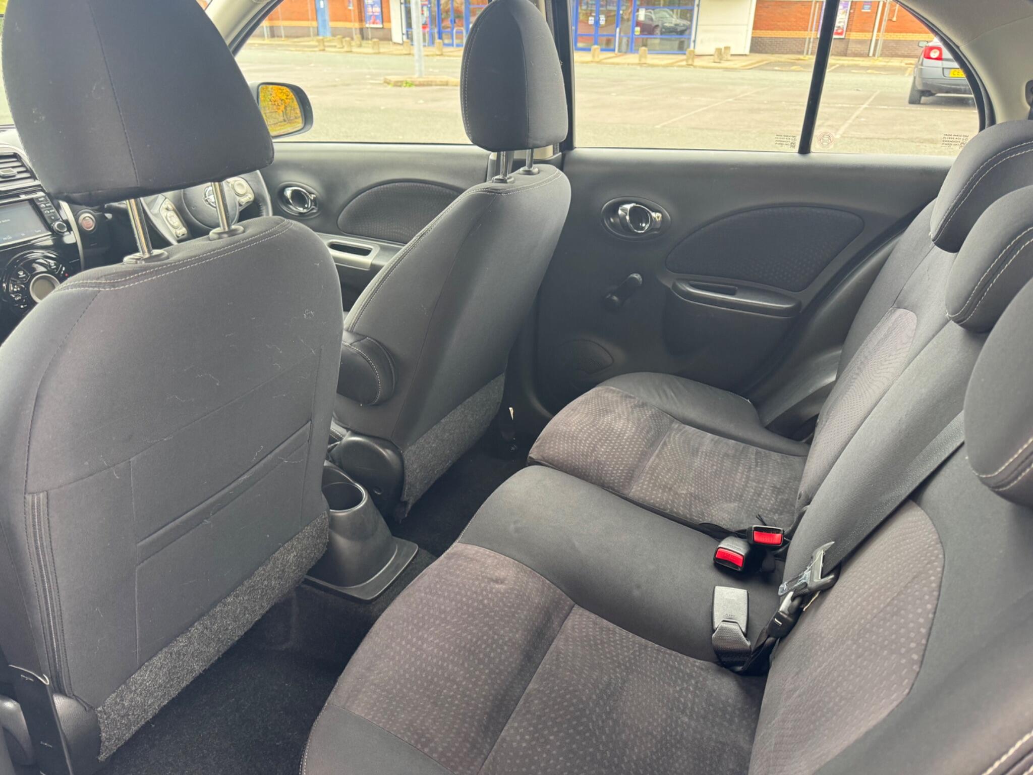 2013 Nissan Micra 1.2 Tekna Euro 5 5dr • 66,131 miles image 12