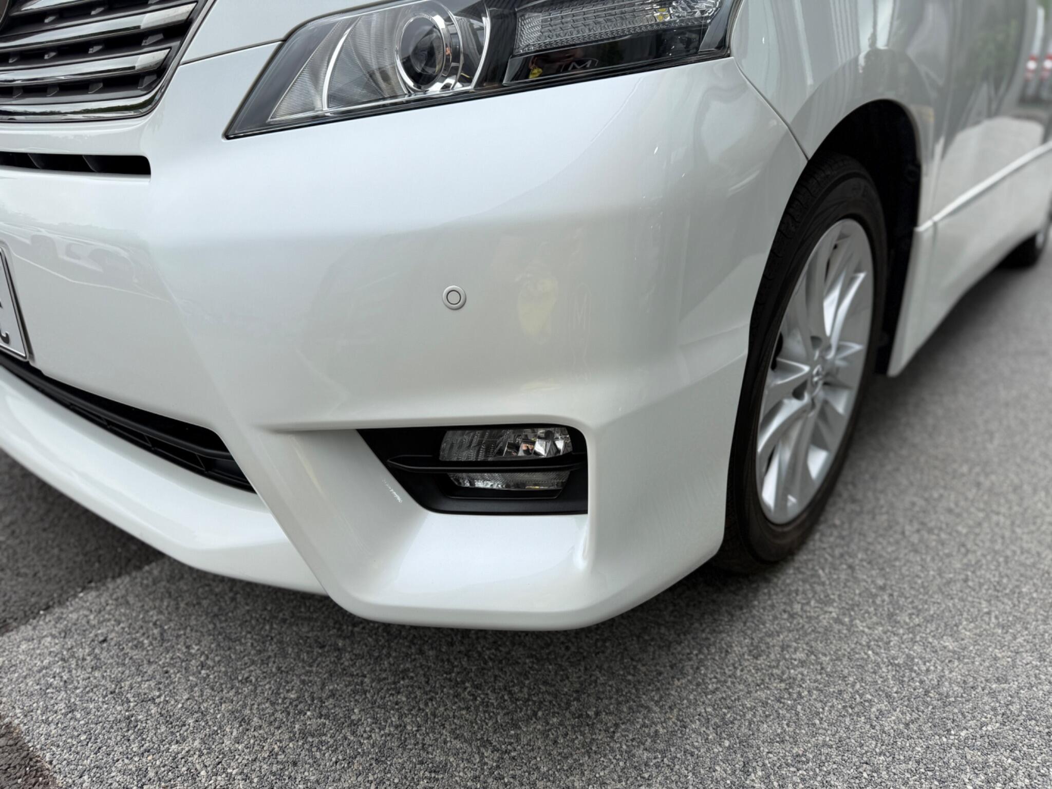 Toyota Vellfire view 30