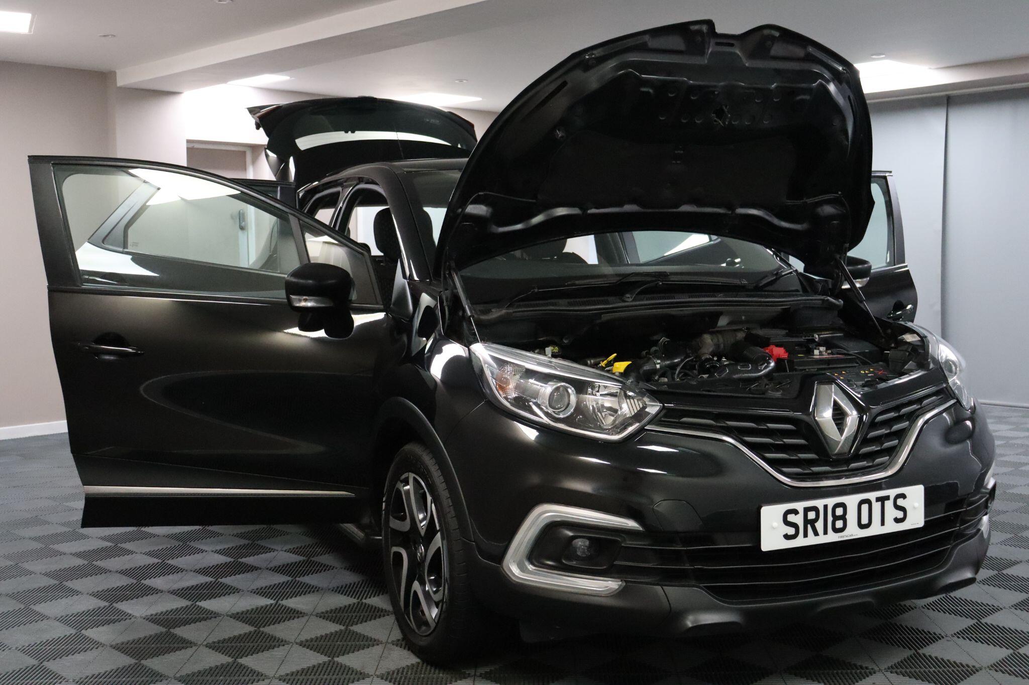 Renault Captur view 15