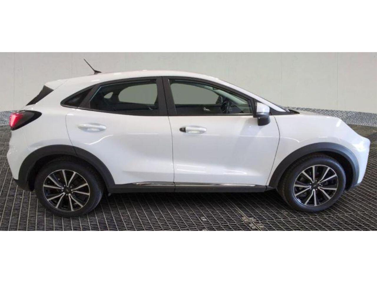 Ford Puma view 2