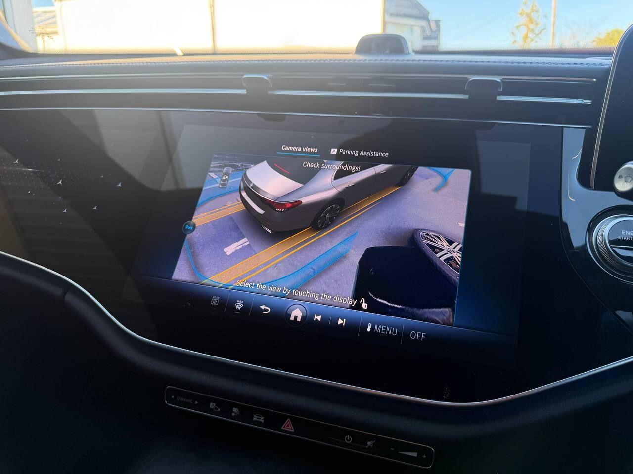Mercedes-Benz E-Class view 41