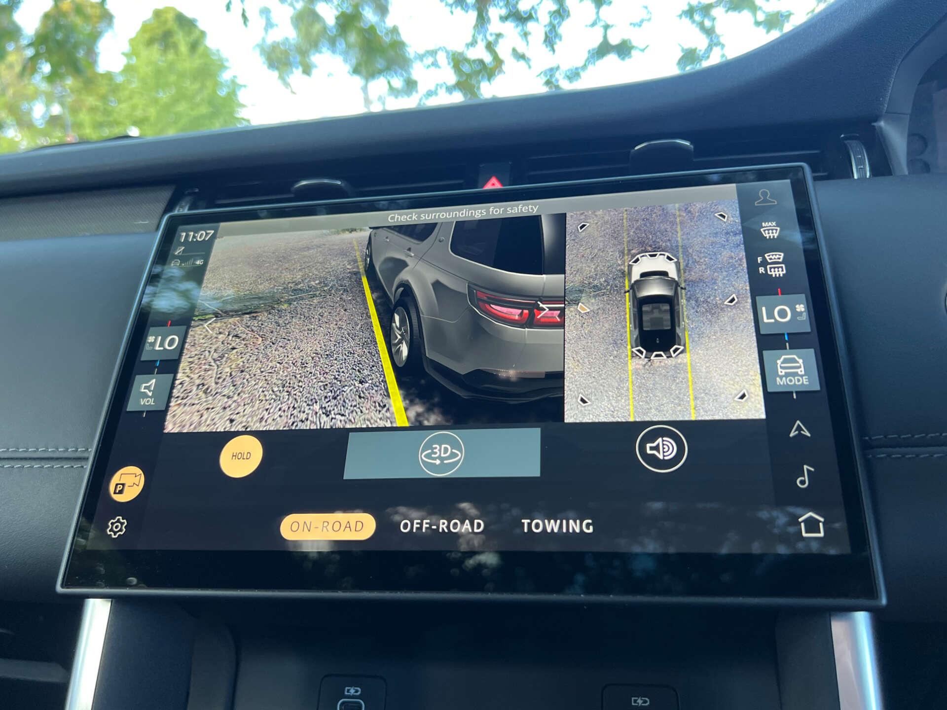 Land Rover Discovery Sport view 51