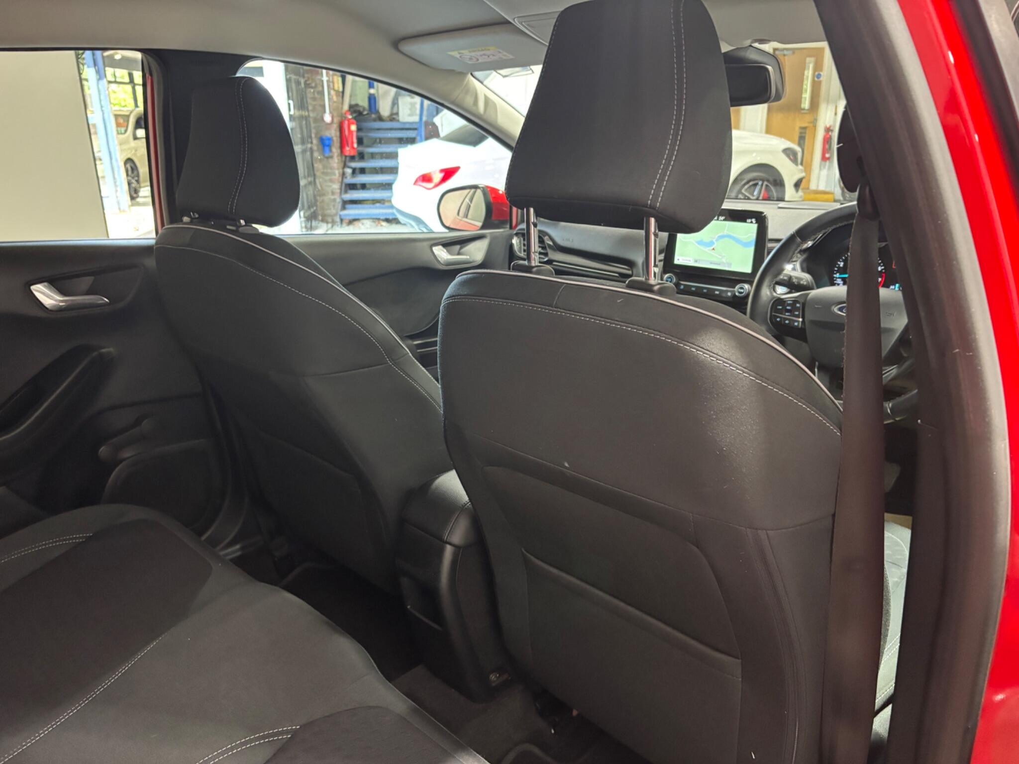 Ford Fiesta view 16