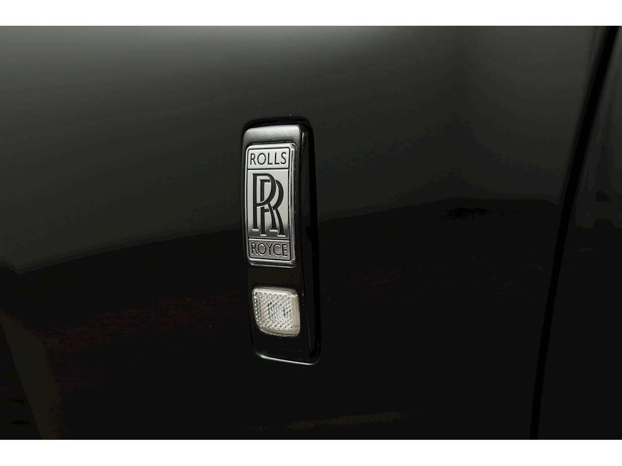 Rolls-Royce Dawn view 10