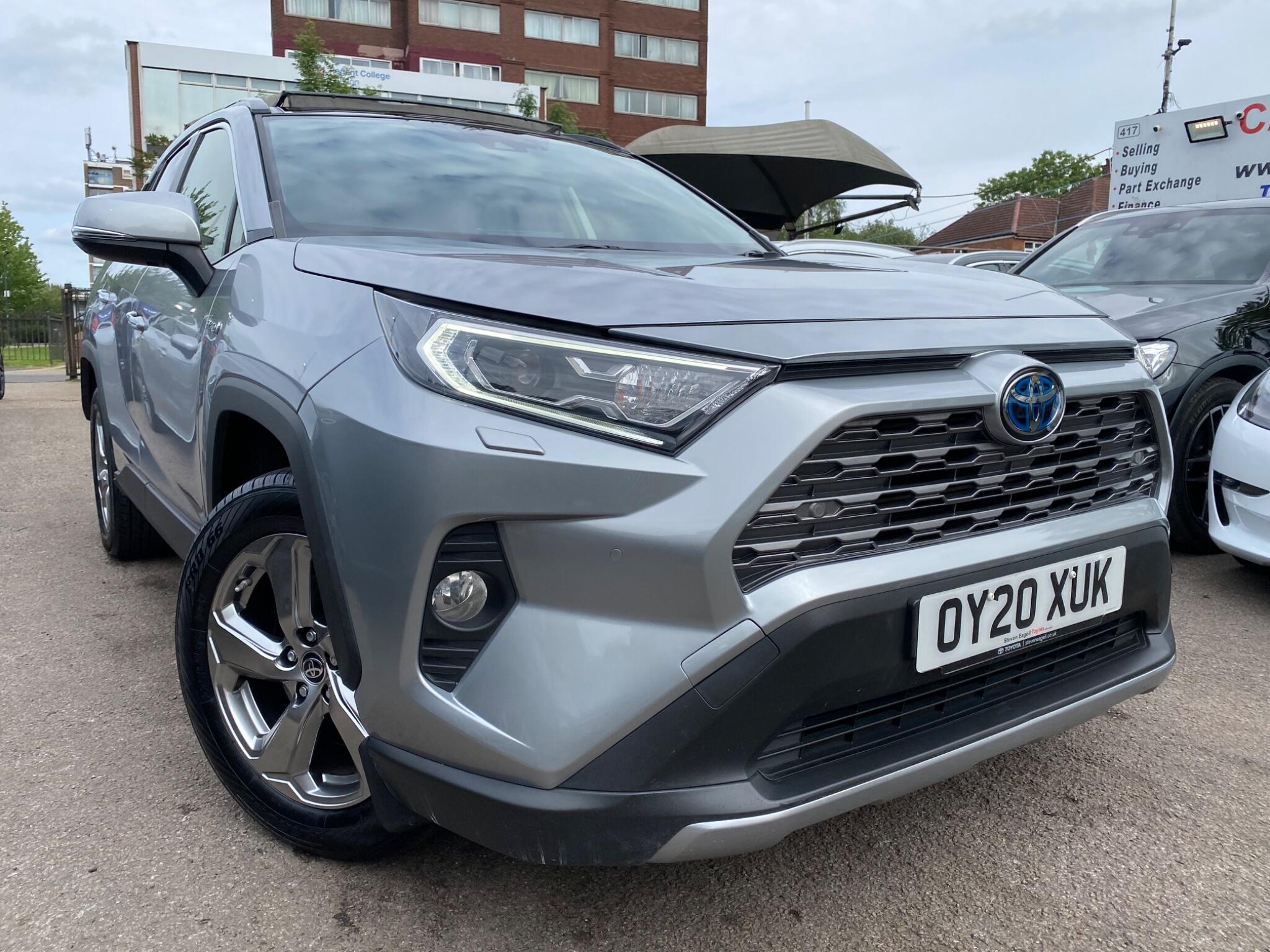 Toyota Rav4 main image