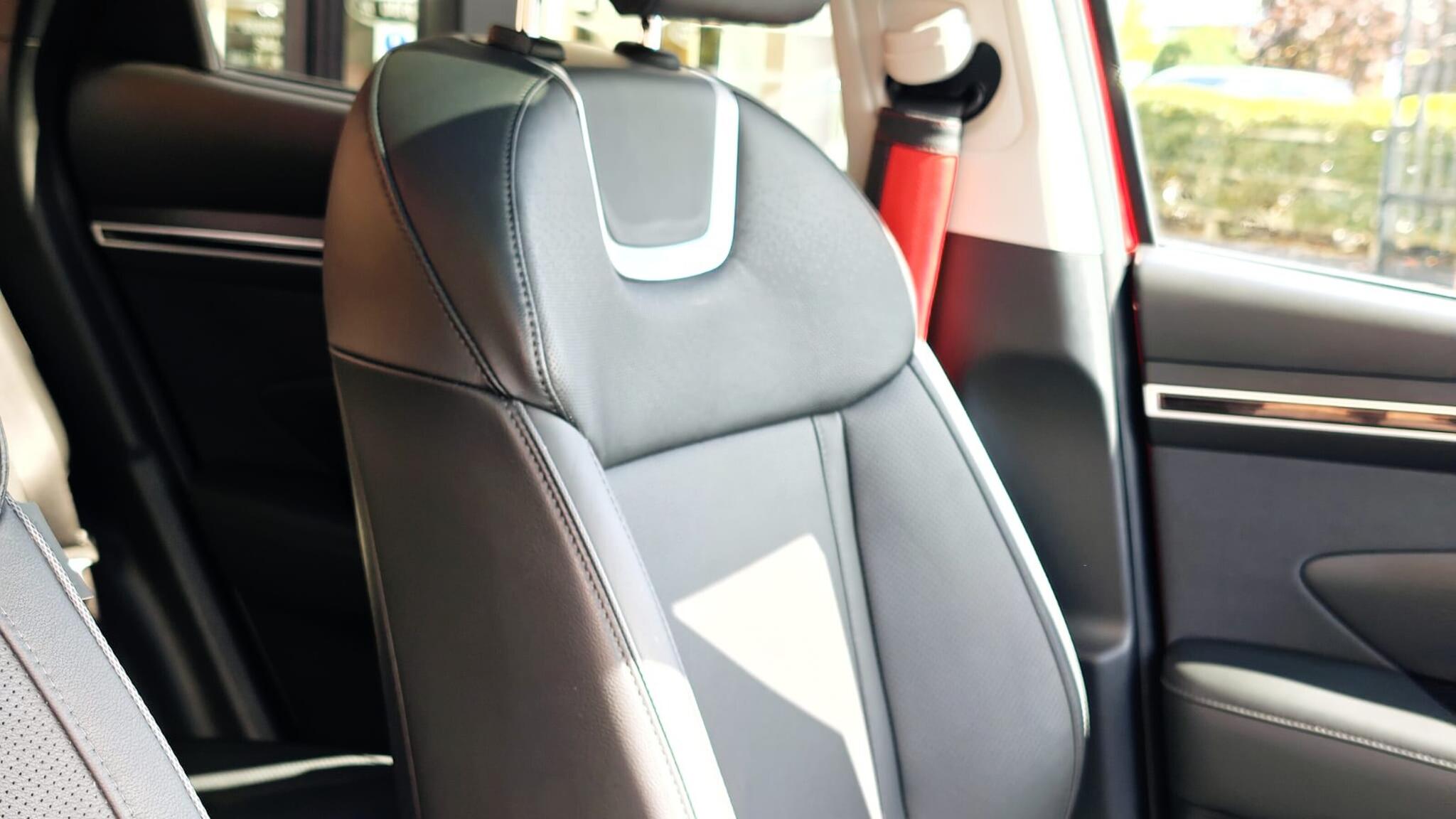 Hyundai Tucson view 22