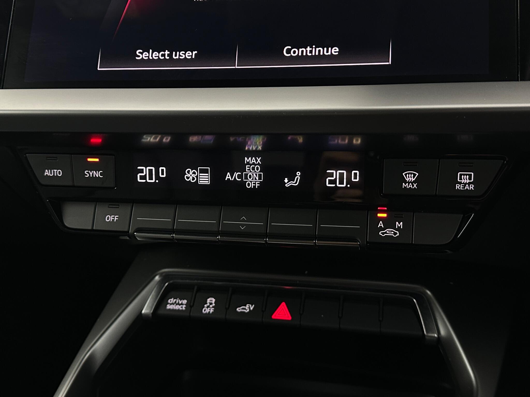 Audi A3 view 22