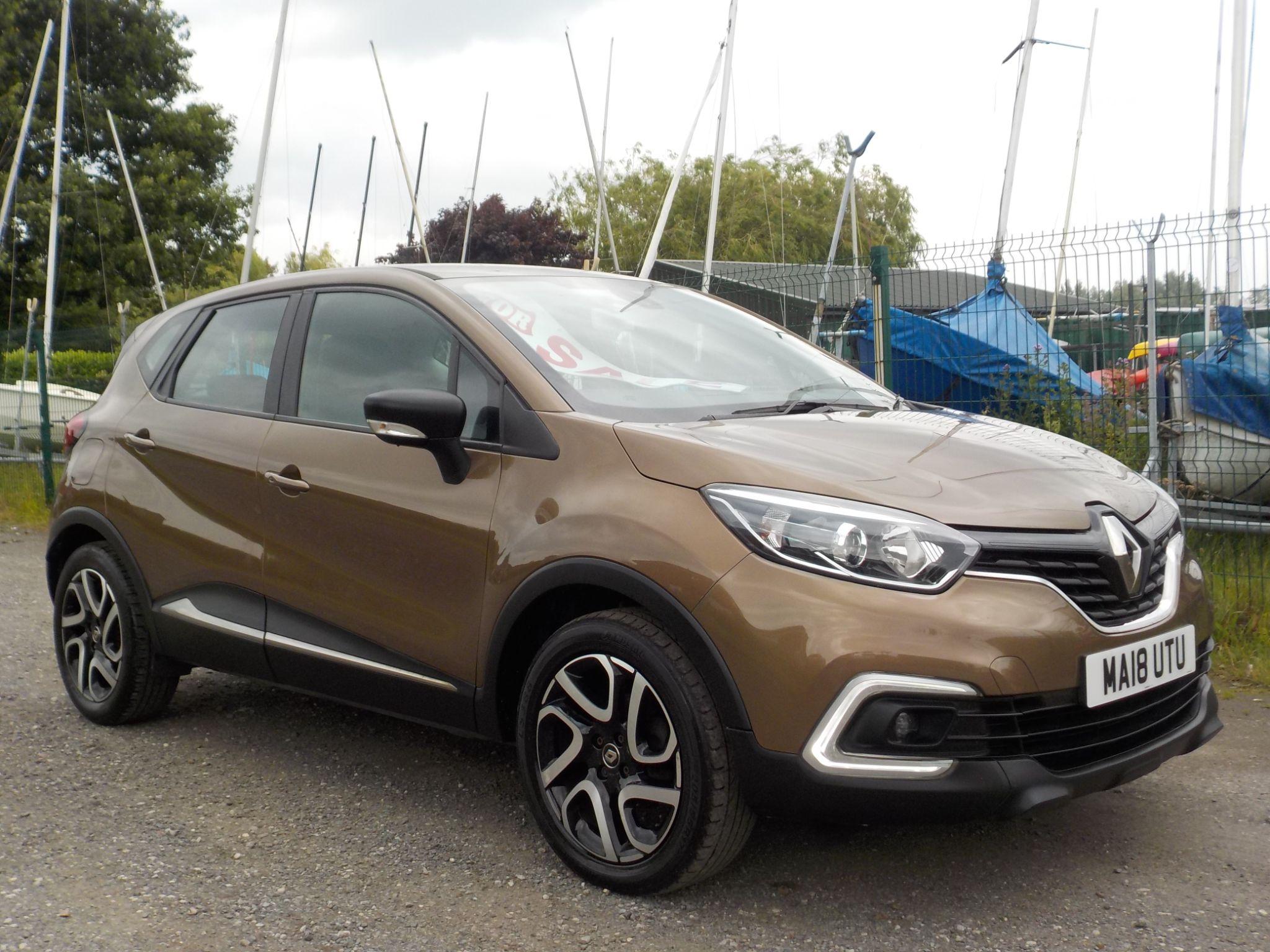 Renault Captur 0.9 TCe ENERGY Dynamique Nav Euro 6 (s/s) 5dr