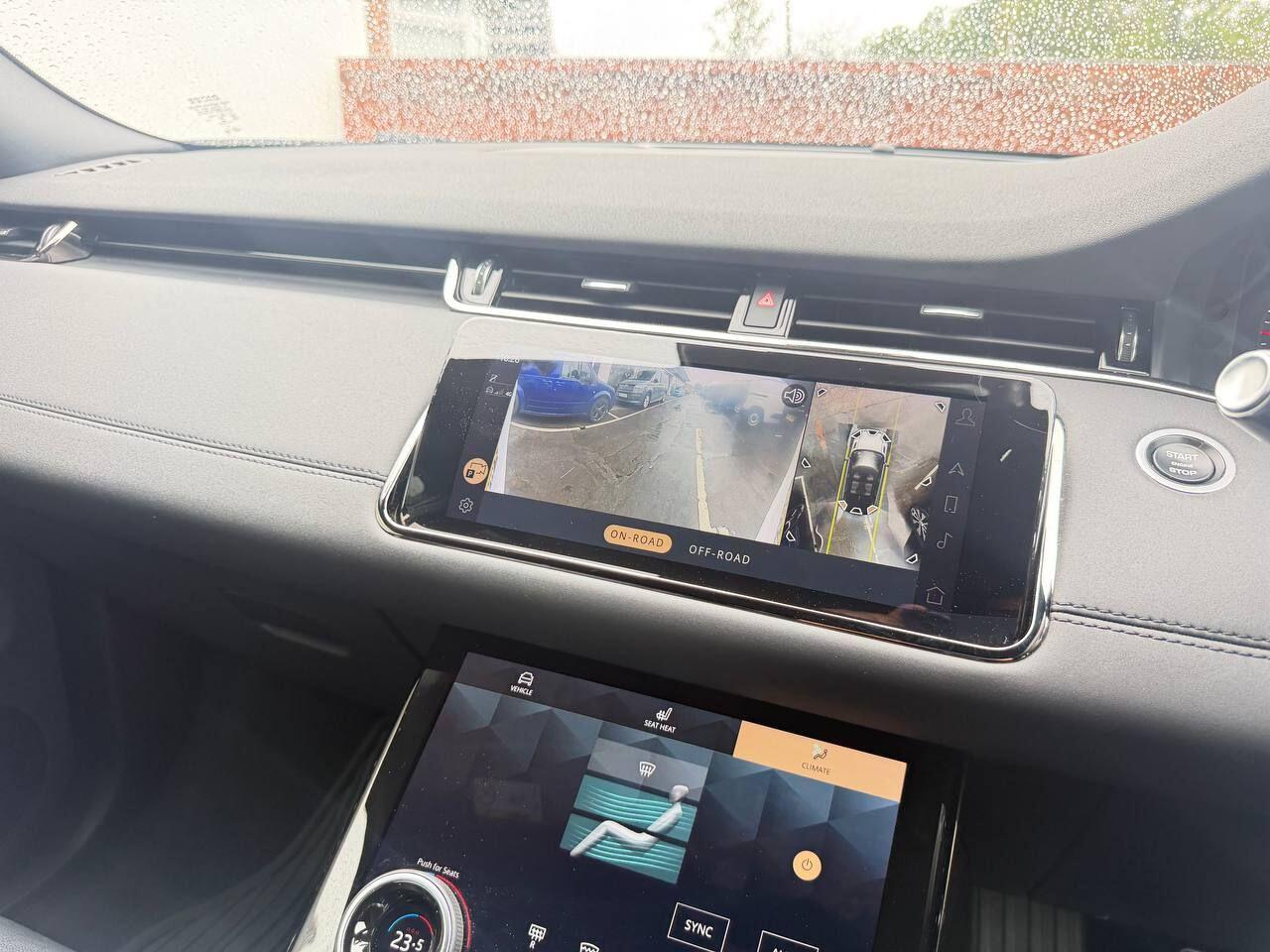 Land Rover Range Rover Evoque view 52