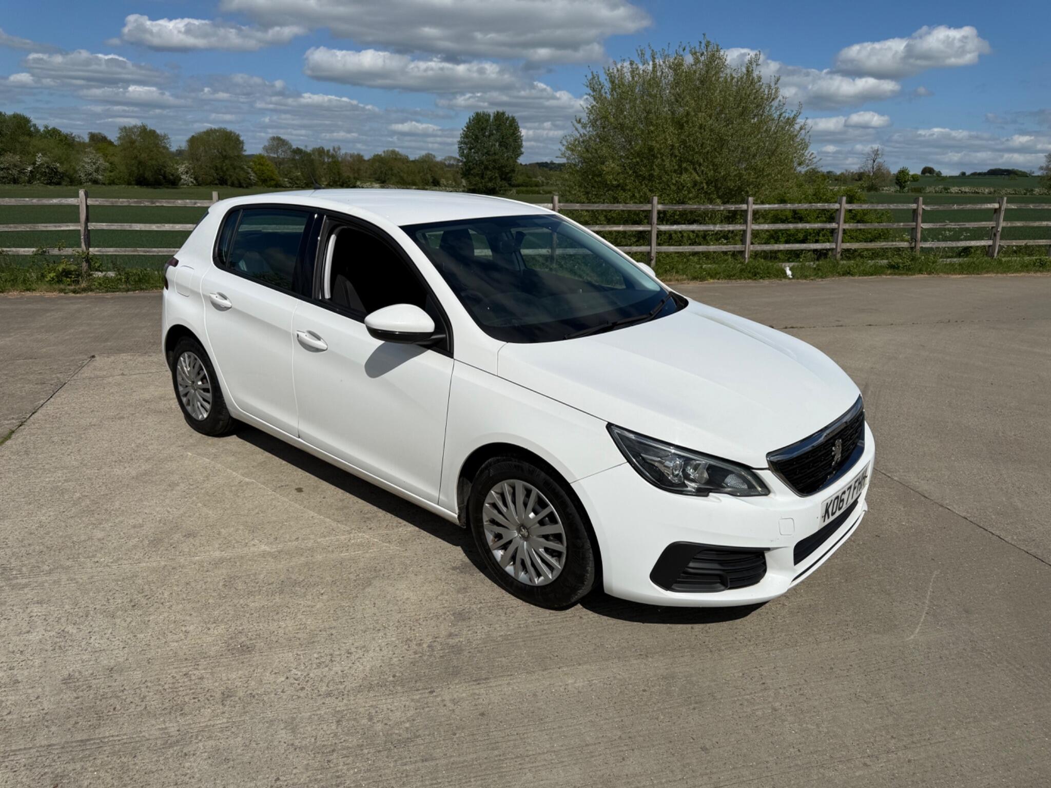 2018 Peugeot 308 1.2 PureTech Access Euro 6 (s/s) 5dr